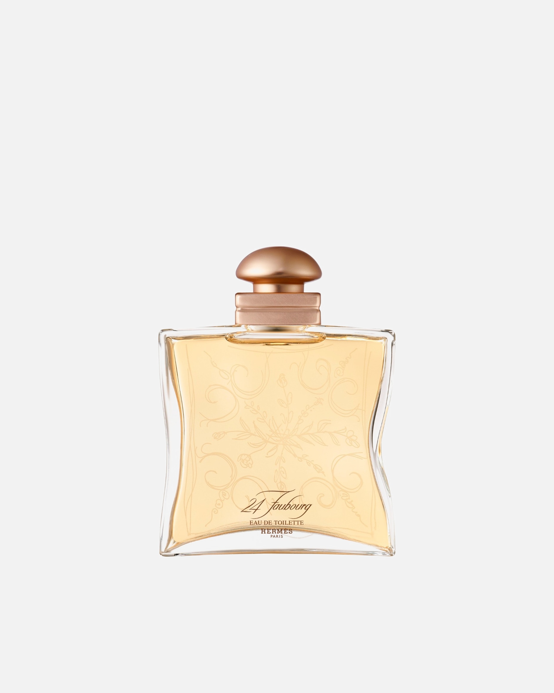 Woda toaletowa dla Kobieta HERMÈS 24 Faubourg 24 Faubourg 100 ml