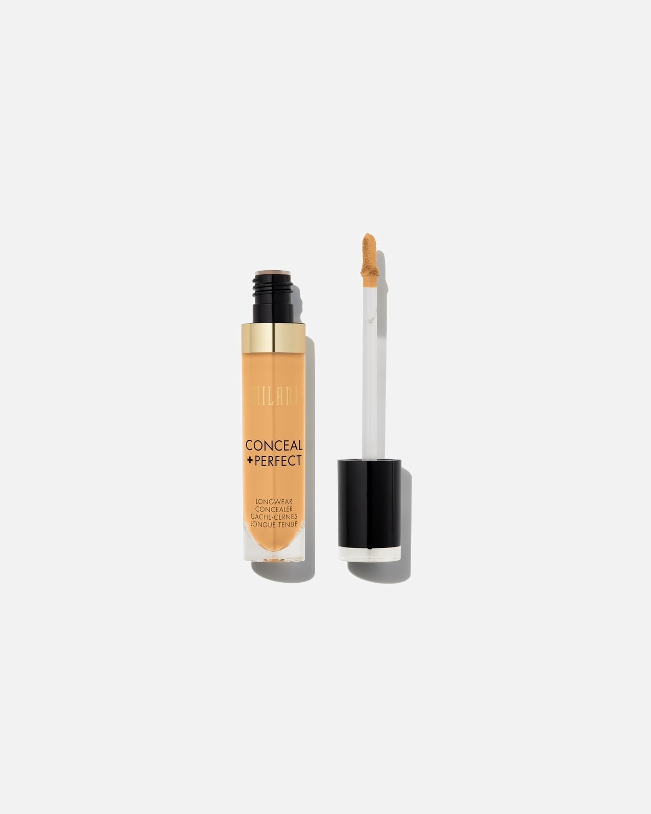 Korektor dla Unisex Milani Conceal + Perfect Long Wear Concealer Warm Tan