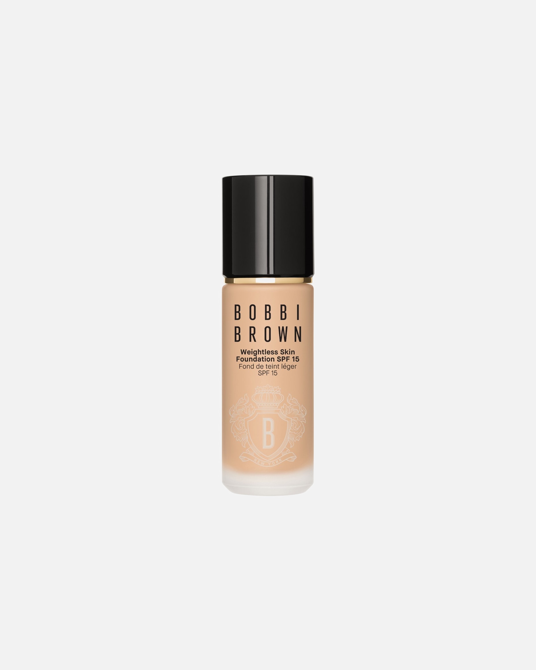 Podkład dla Unisex Bobbi Brown Weightless Skin Foundation SPF15 16 - Beige