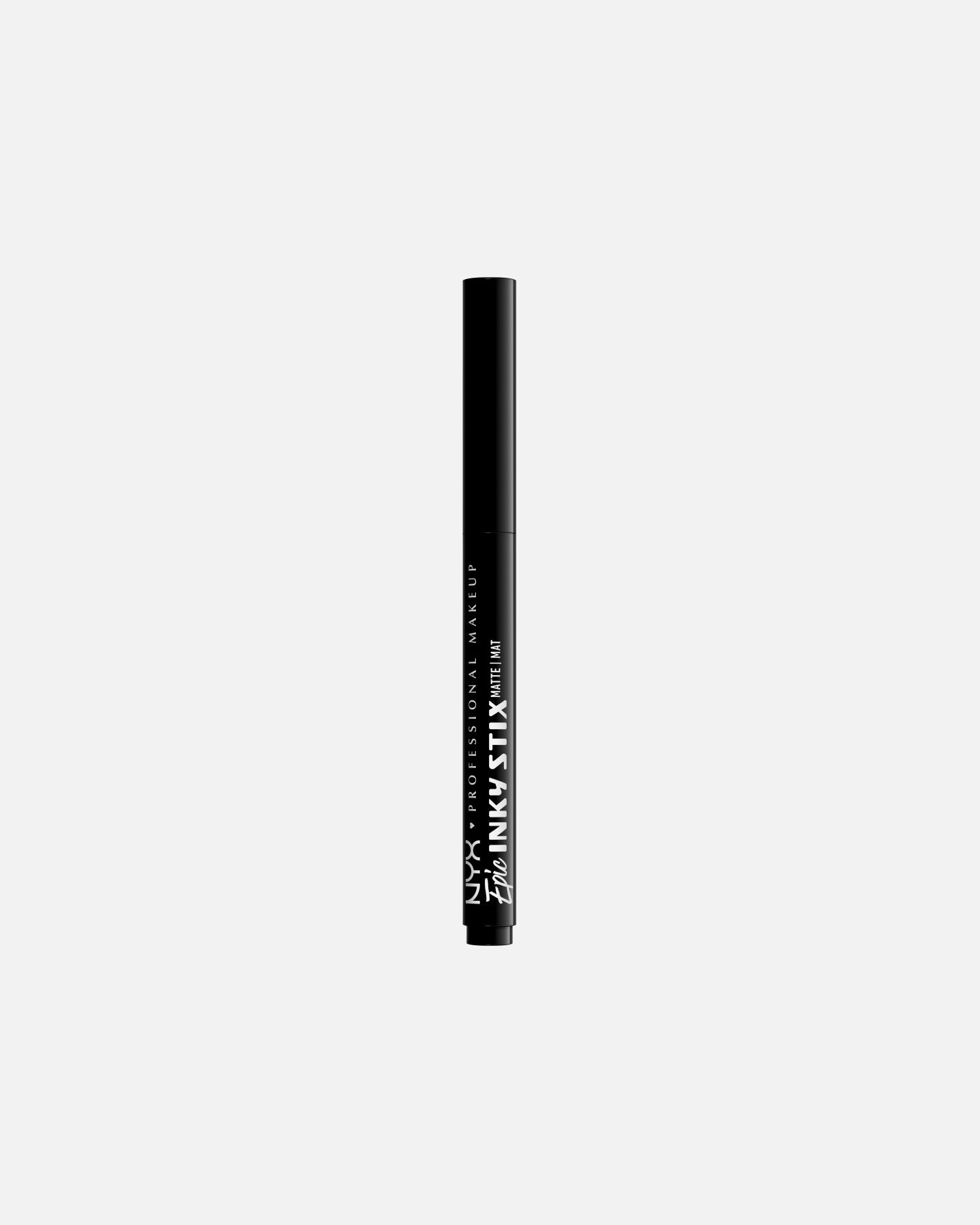 Eyeliner dla Unisex NYX Professional Makeup Epic Inky Stix, Kremowo-żelowy eyeliner 01 - BLACK SCREEN