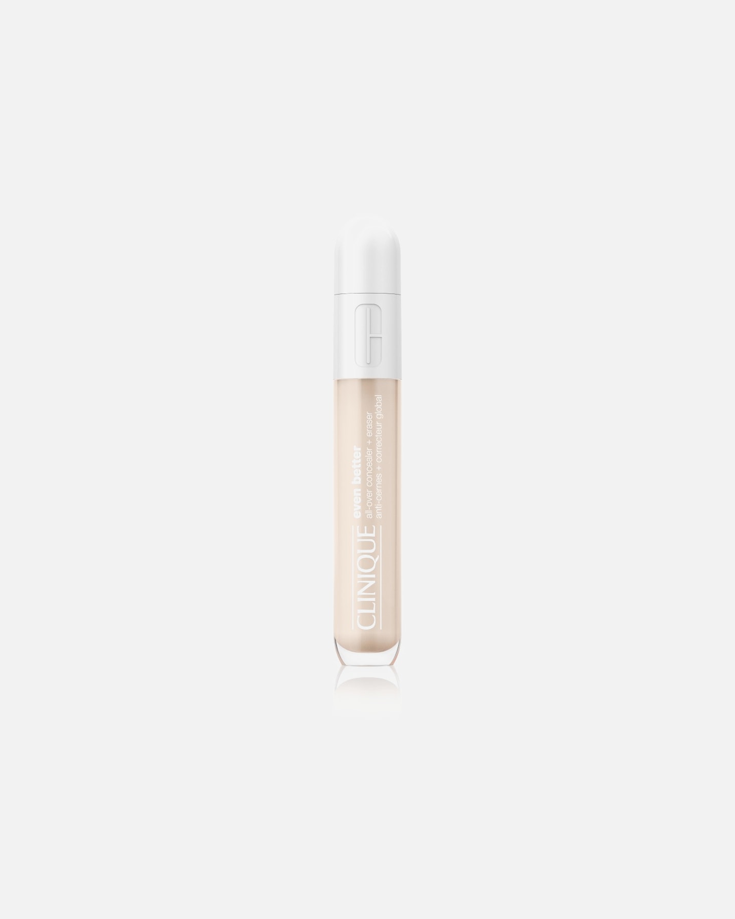 Korektor dla Unisex Clinique Even Better™ Even Better™ All-Over Concealer + Eraser WN 01 - FLAX