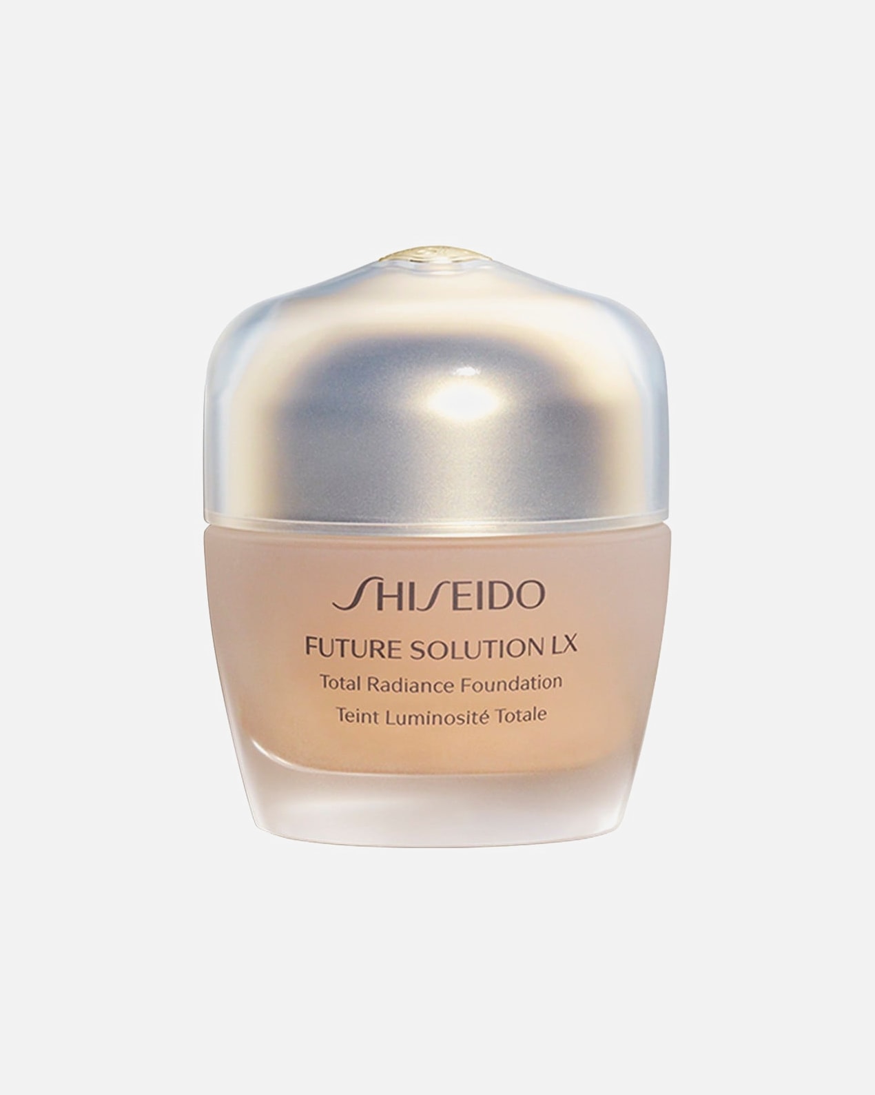 Podkład dla Unisex Shiseido Future Solution LX Future Solution LX Total Radiance Foundation Rose 2