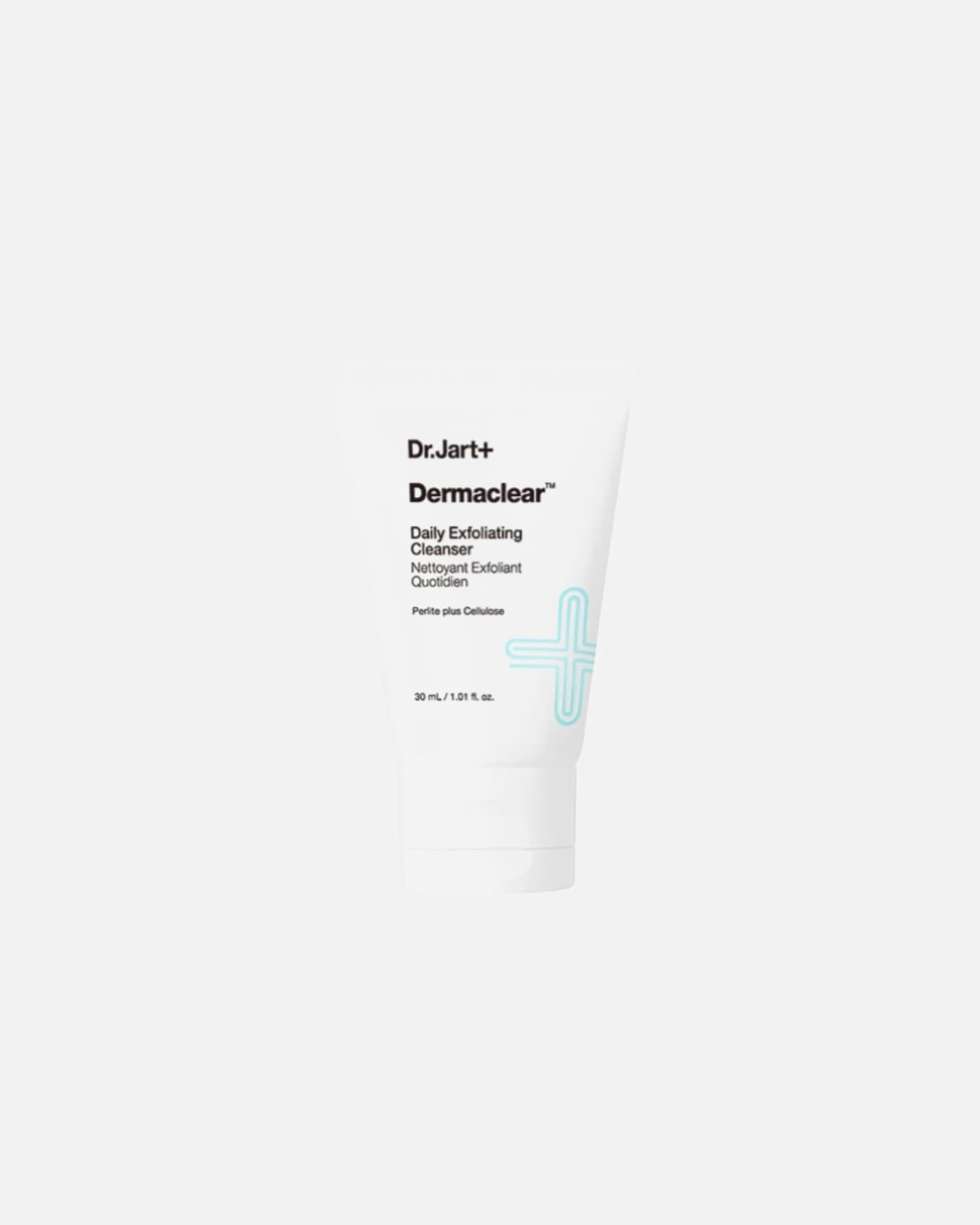 Żel myjący do twarzy dla Unisex Dr. Jart+ Dermaclear Daily Exfoliating Cleanser 100 ml