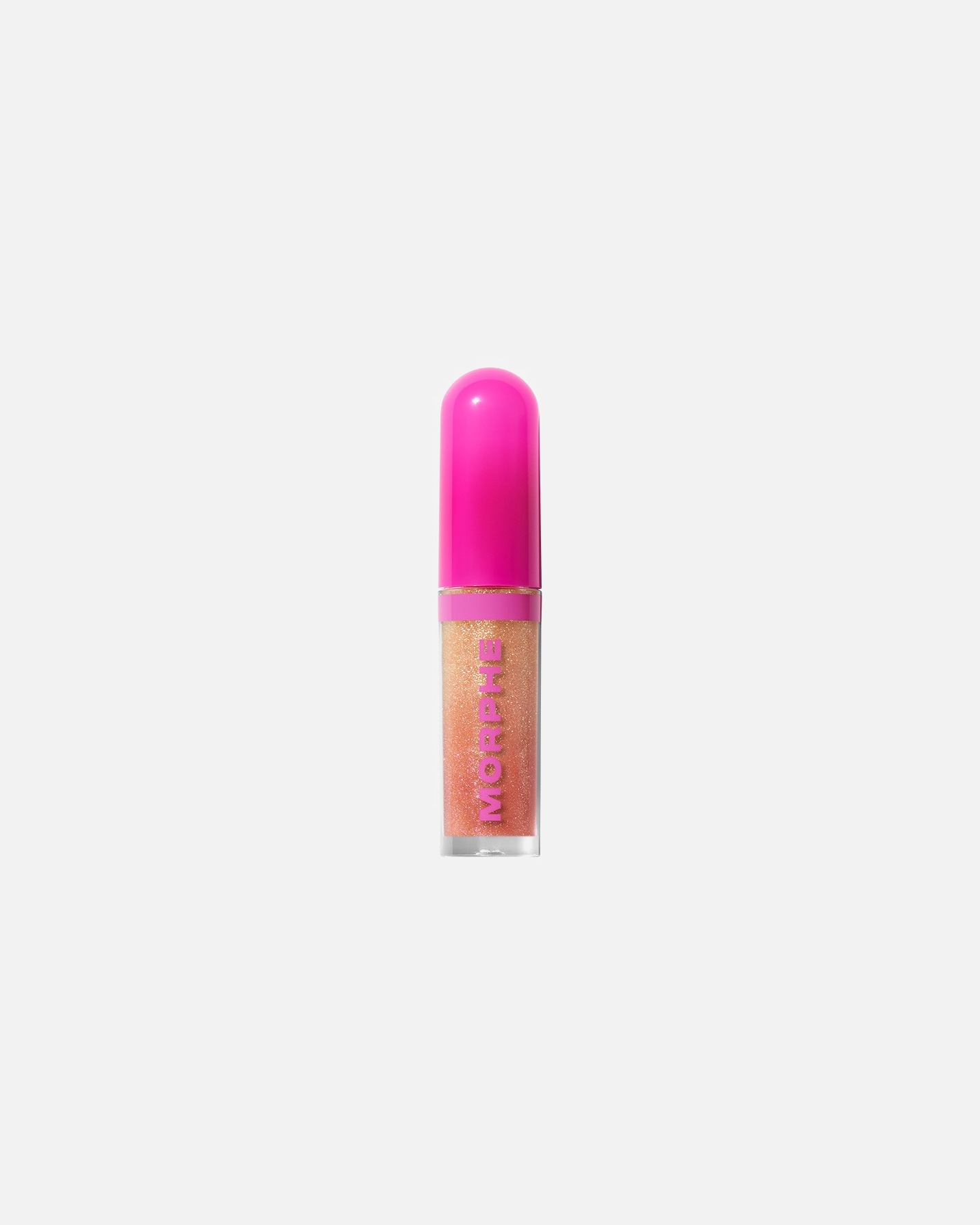 Olejek do ust dla Unisex Morphe Forbidden Collection FORBIDDEN LUST POTION BI-PHASE LIP OIL -DEEP DESIRE 24.8 g