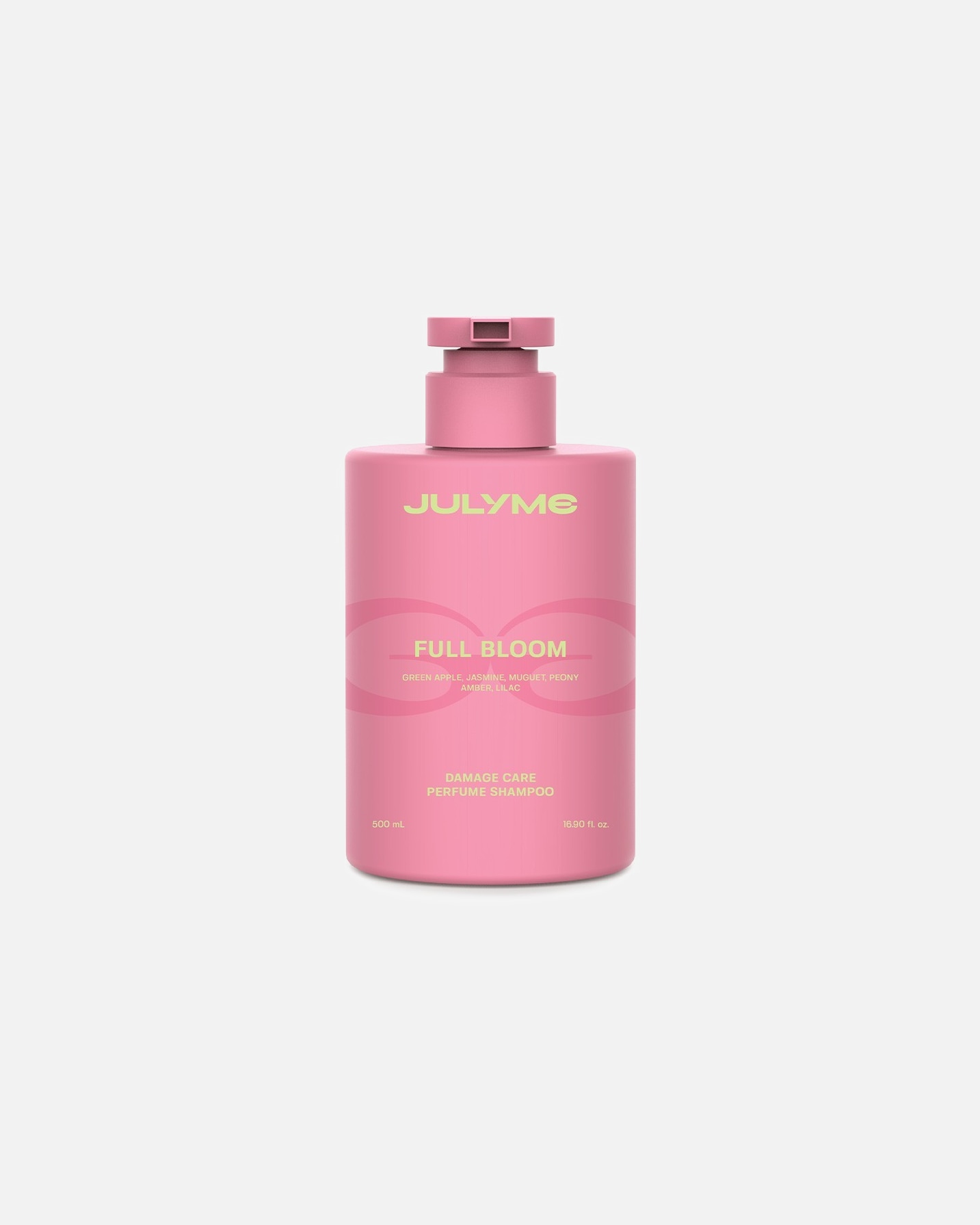 Szampon do włosów dla Kobieta JULYME Default Brand Line Full Bloom 500 ml