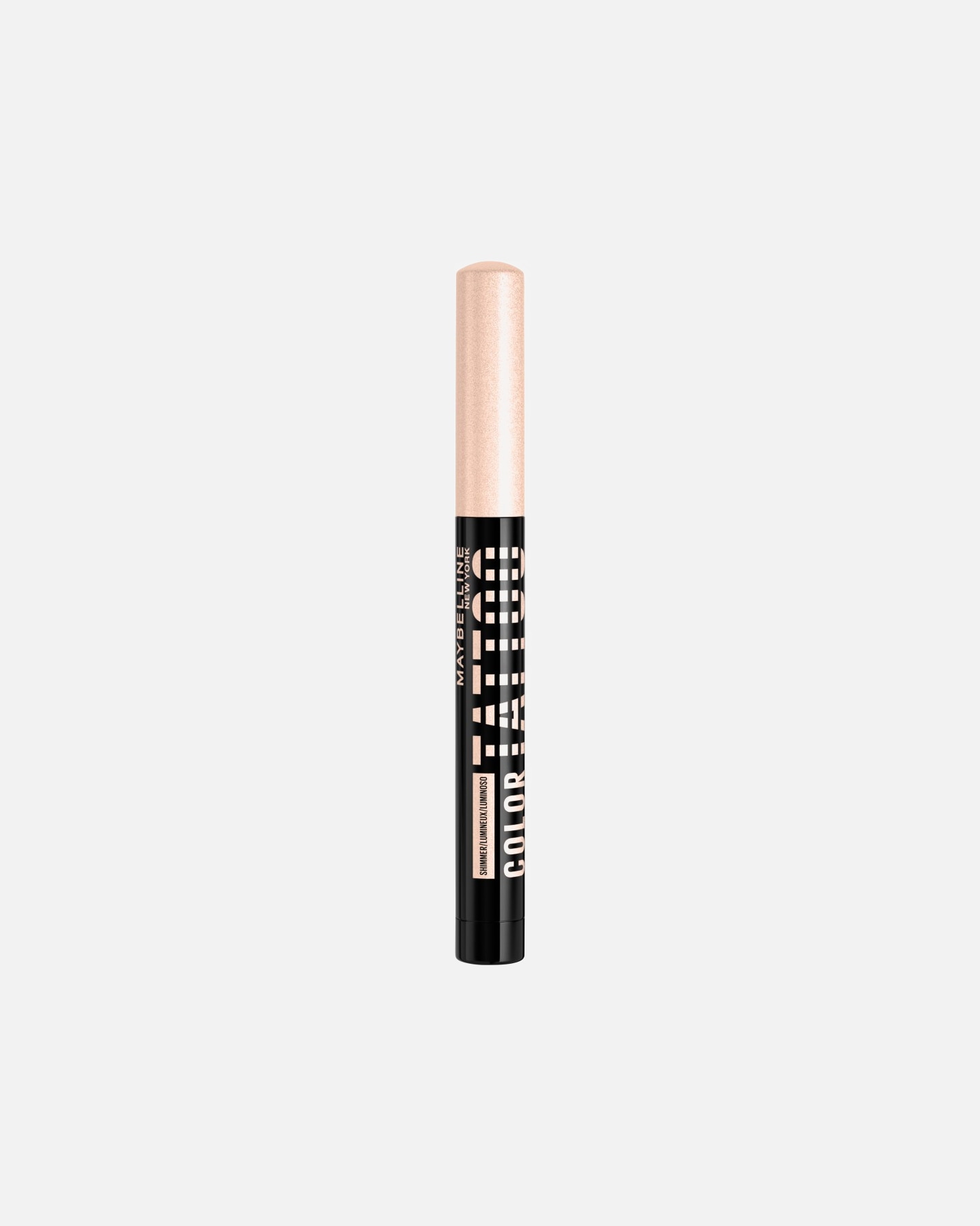 Kredka do oczu dla Unisex Maybelline Color Tattoo 24 h Eye Stix 10 - I AM SHINING