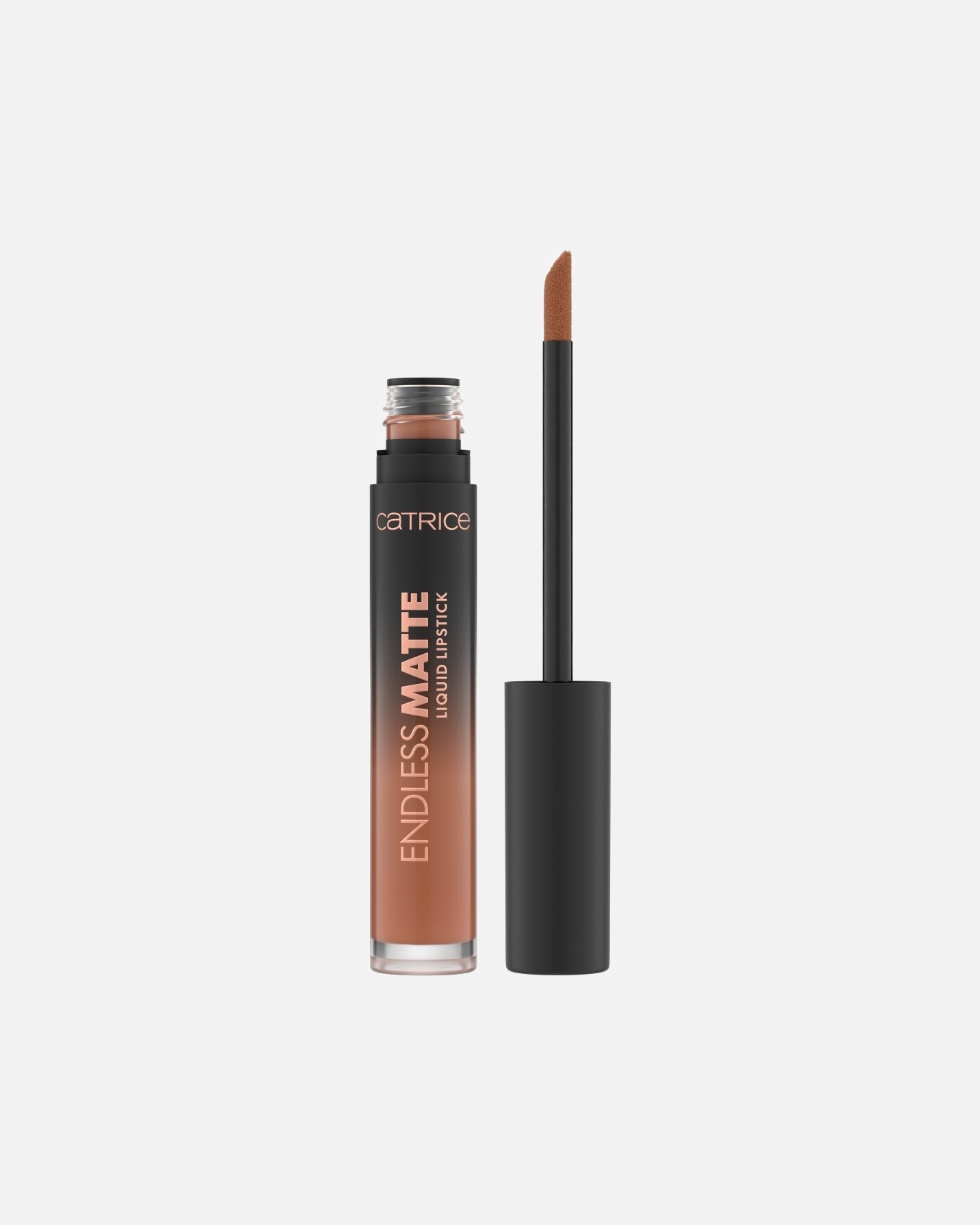 Pomadka do ust w sztyfcie dla Unisex Catrice Pomadka w płynie Endless Matte 020 - LOVELY NUDE