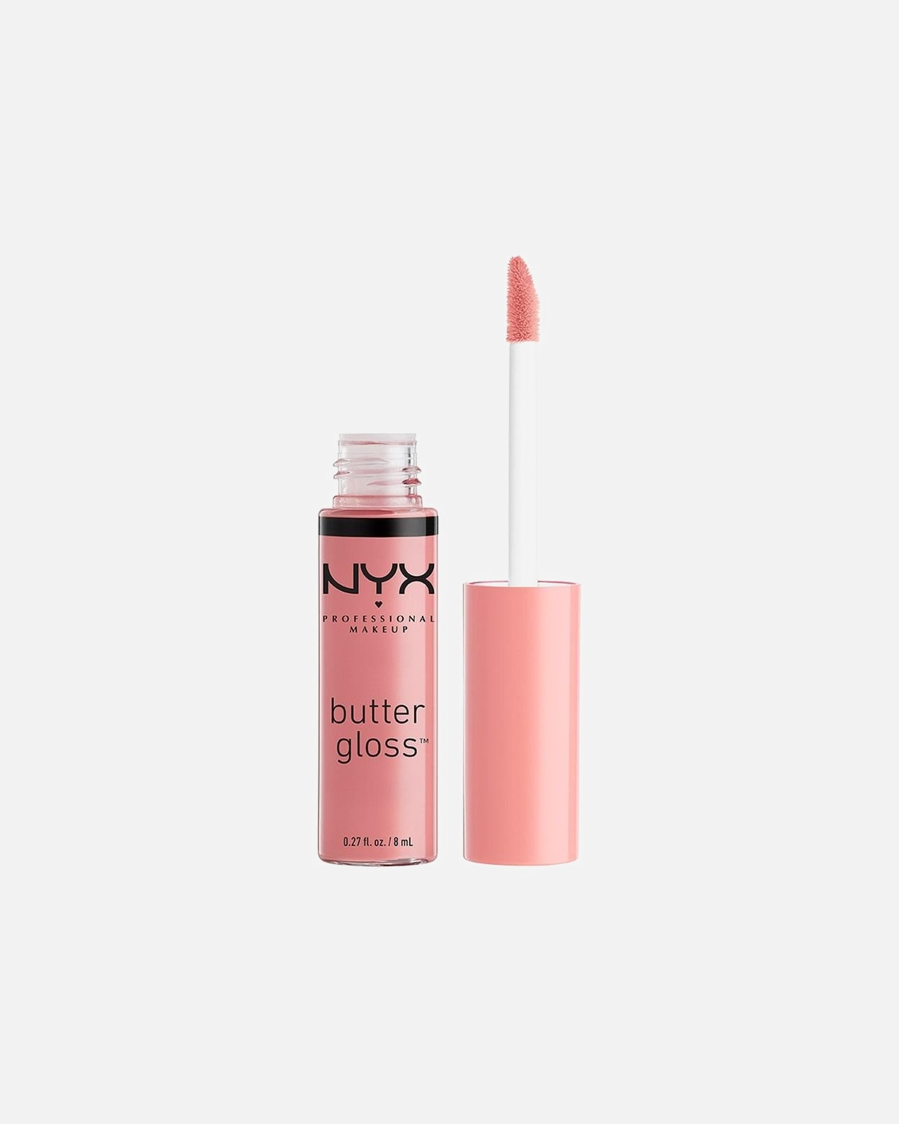 Błyszczyk do ust dla Unisex NYX Professional Makeup Wedding Butter Gloss Crème Brulée