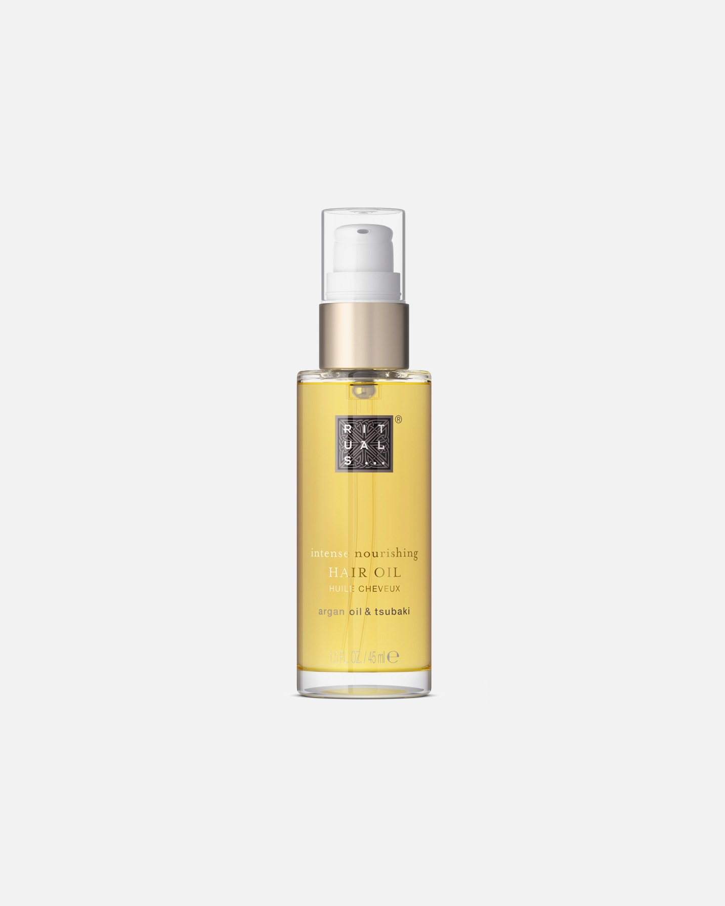 Olejek do włosów dla Kobieta Rituals Hair Care Collection Intense Hair Oil 45 ml