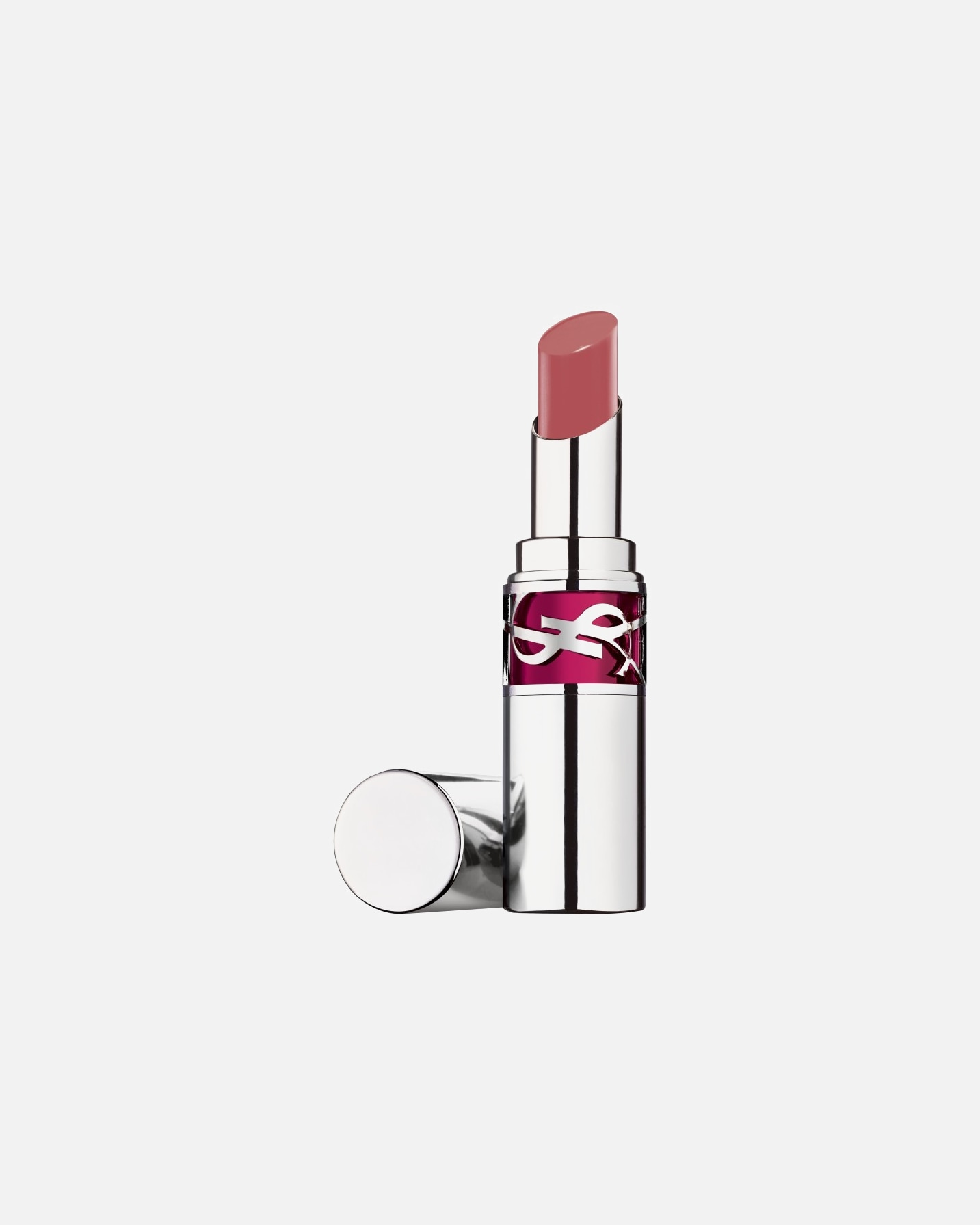 Błyszczyk do ust dla Unisex Yves Saint Laurent Loveshine YSL Loveshine Candy Glaze – błyszczyk do ust w sztyfcie 13 - Flashing Rosé