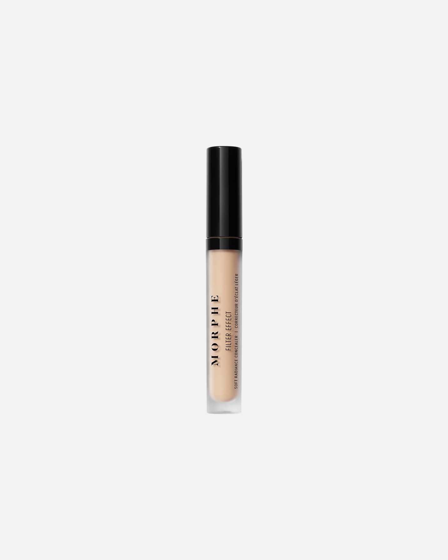 Korektor dla Unisex Morphe Filter Effect Soft Radiance Concealer Medium 14 (Warm)