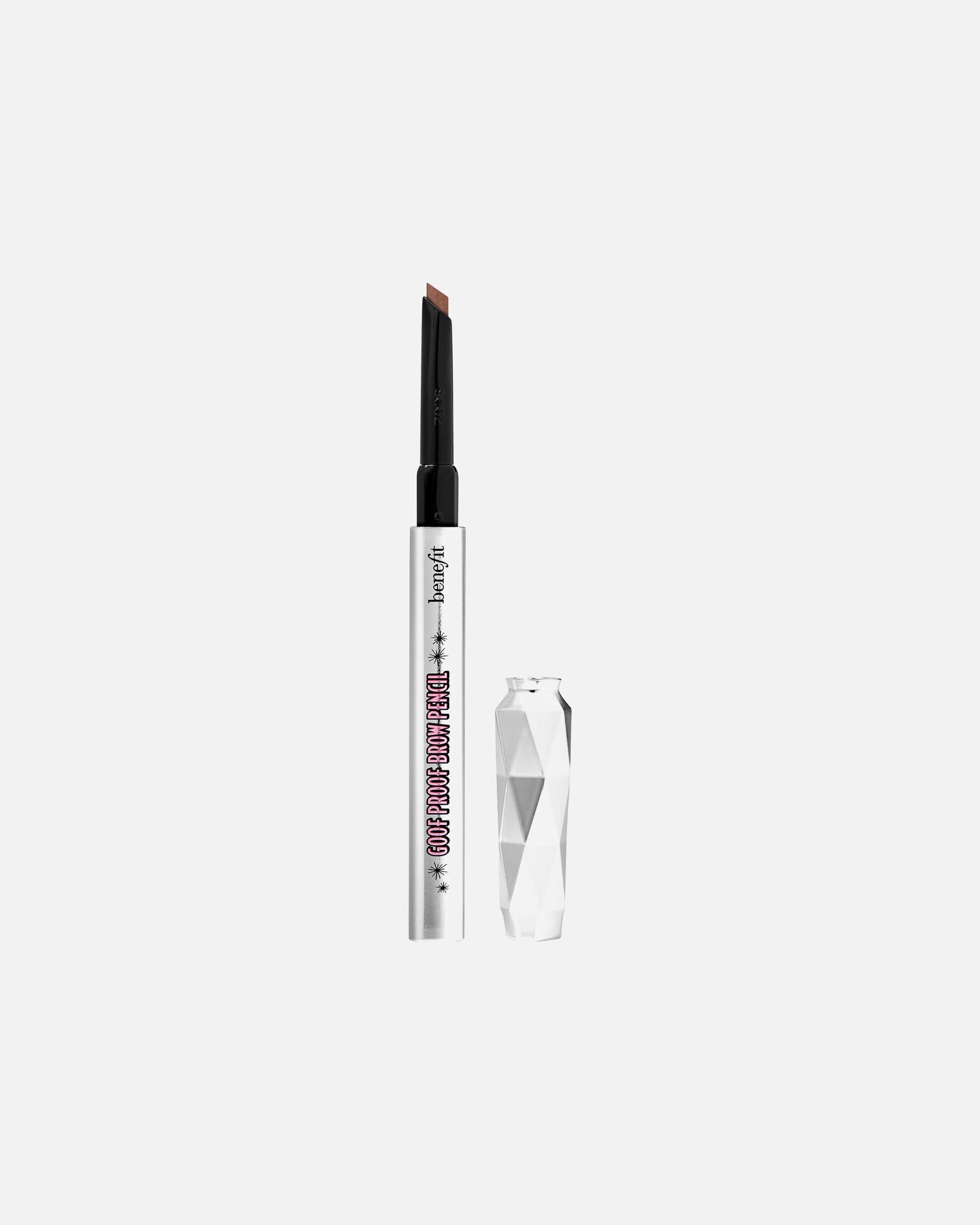 Kredka do brwi dla Unisex Benefit Brow Collection Goof Proof Brow Pencil Mini Nr. 03