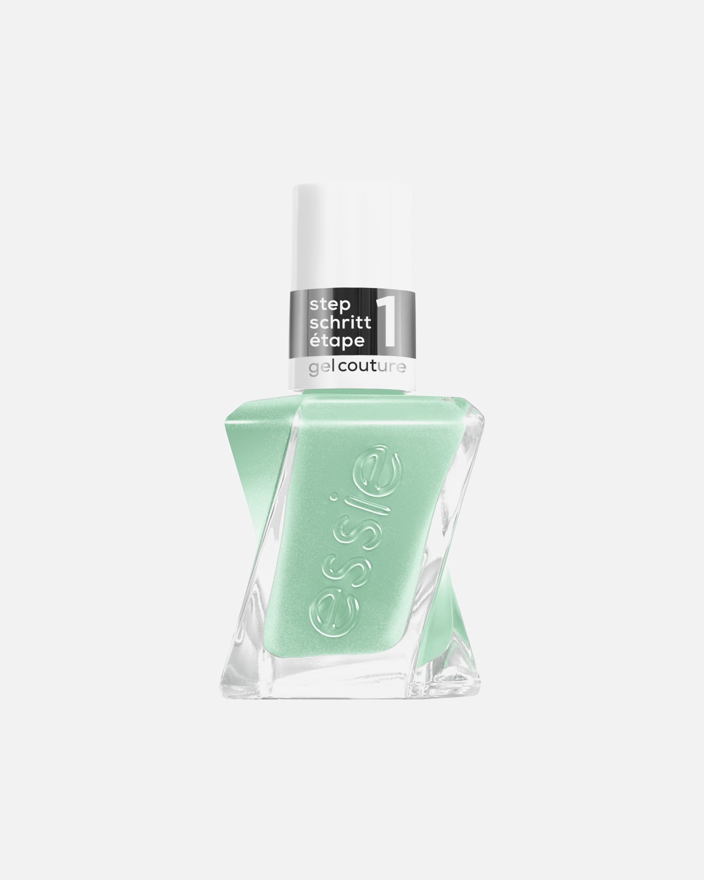 Lakier do paznokci dla Unisex essie Skin Active 551 - BLING IT