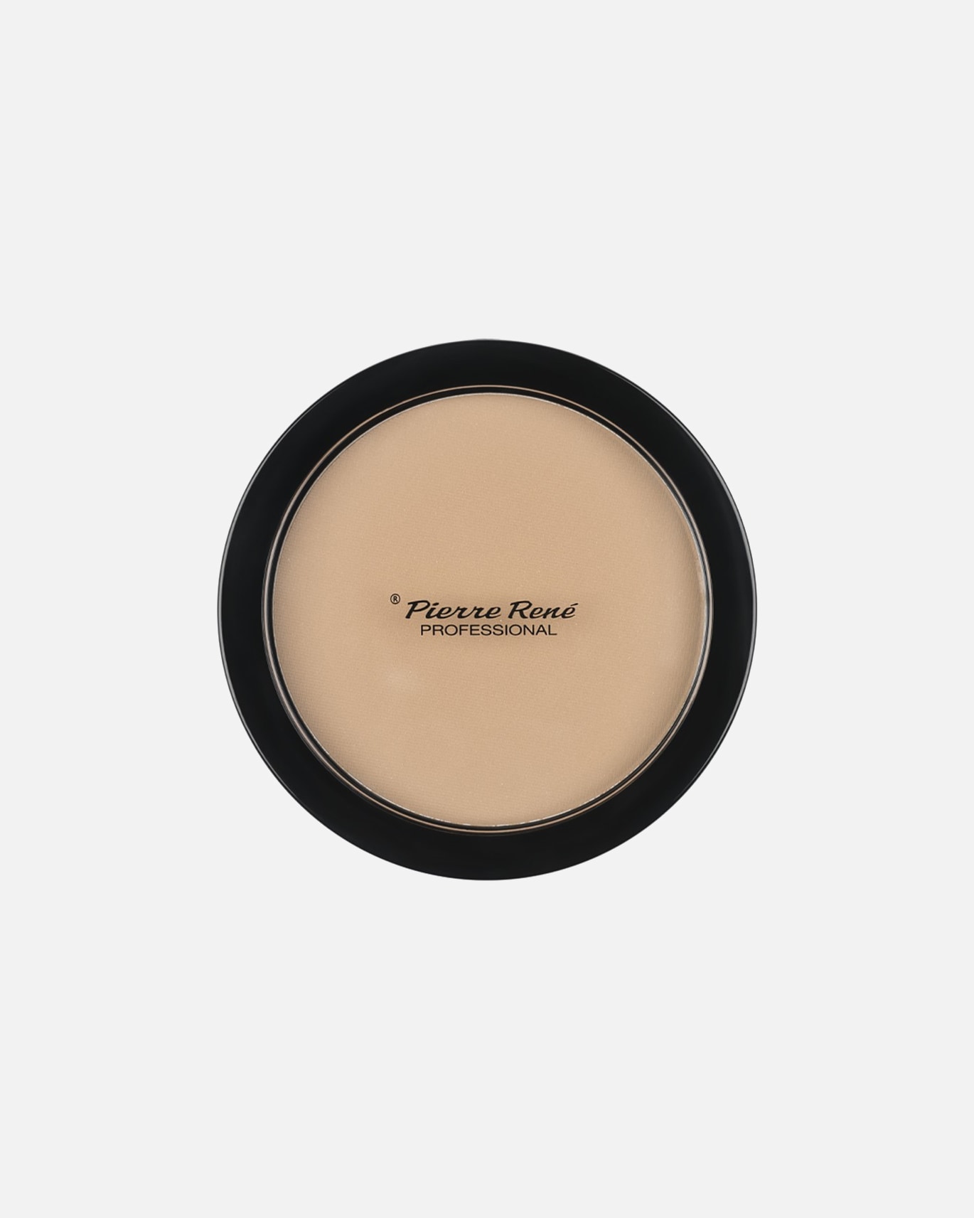 Puder dla Unisex Pierre René PUDER PRASOWANY COMPACT POWDER SPF 25 nr 03