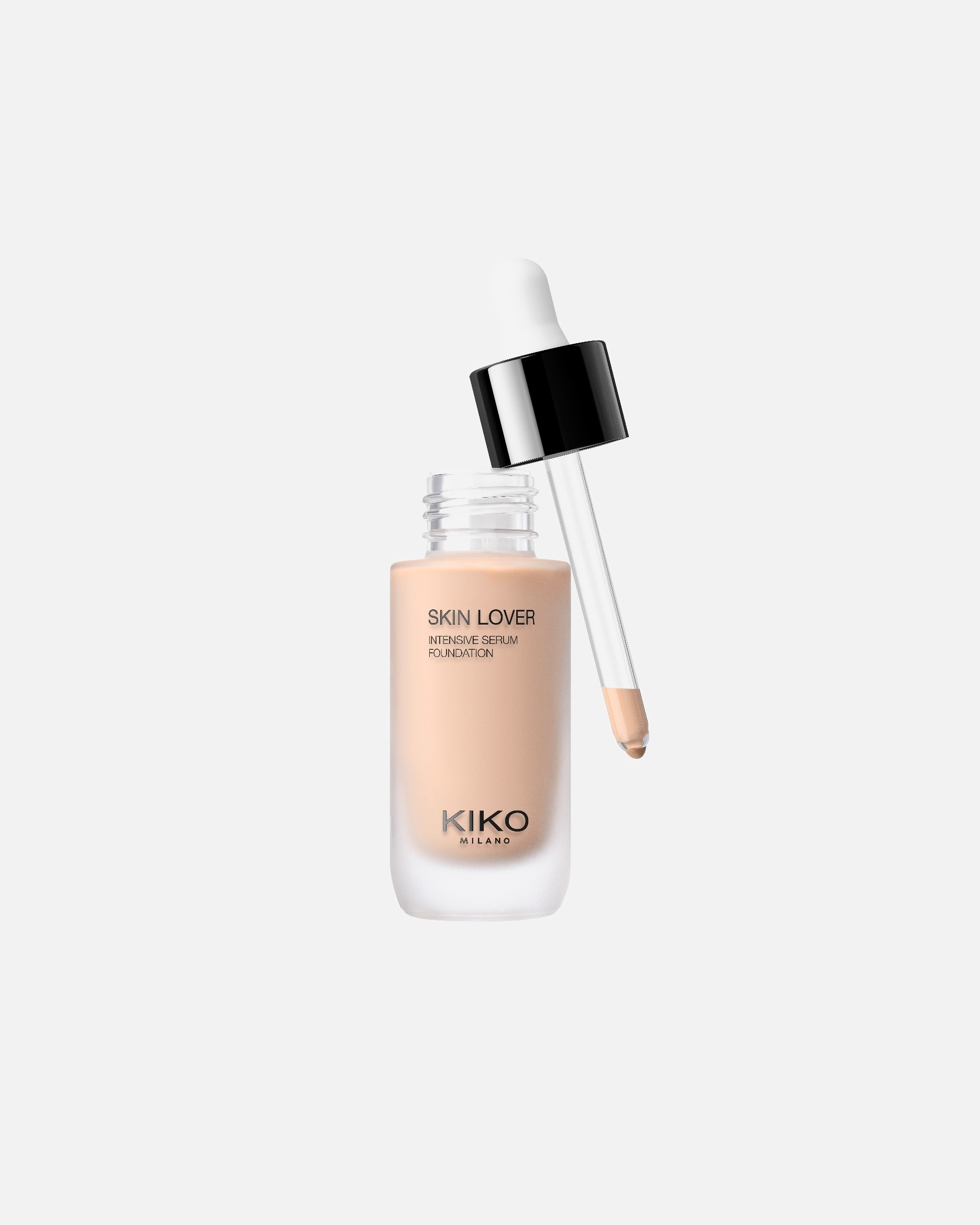 Podkład dla Unisex KIKO Milano Default Brand Line Skin Lover Intensive Serum NG1.5 - NEUTRAL GOLD