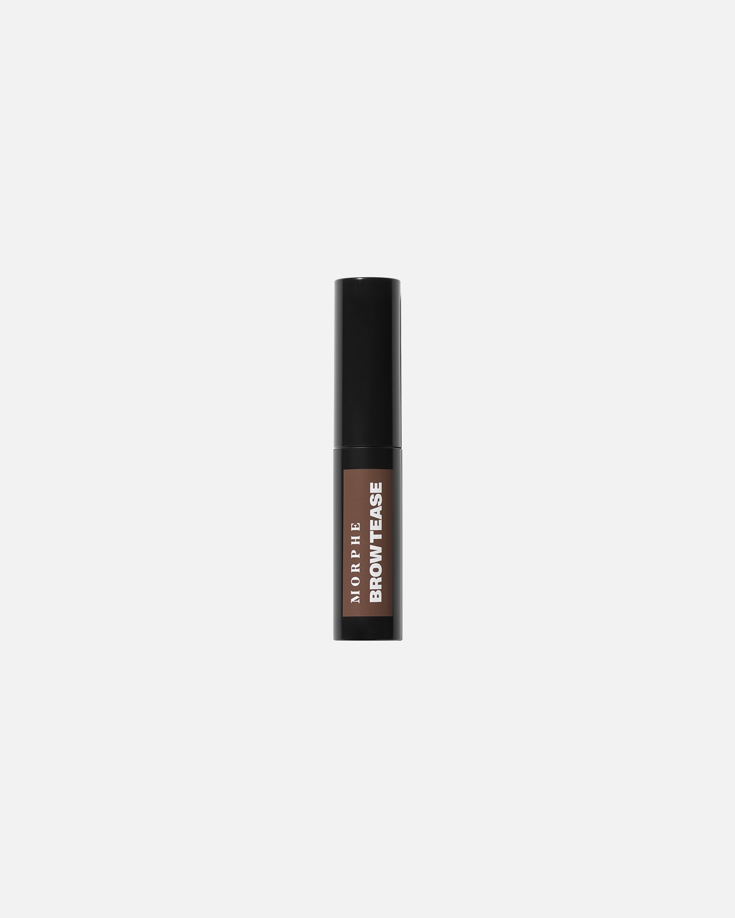 Kolor brwi dla Unisex Morphe BROW TEASE FIBER-INFUSED VOLUMIZING MOUSSE - CHOCOLATE MOUSSE COLD BREW