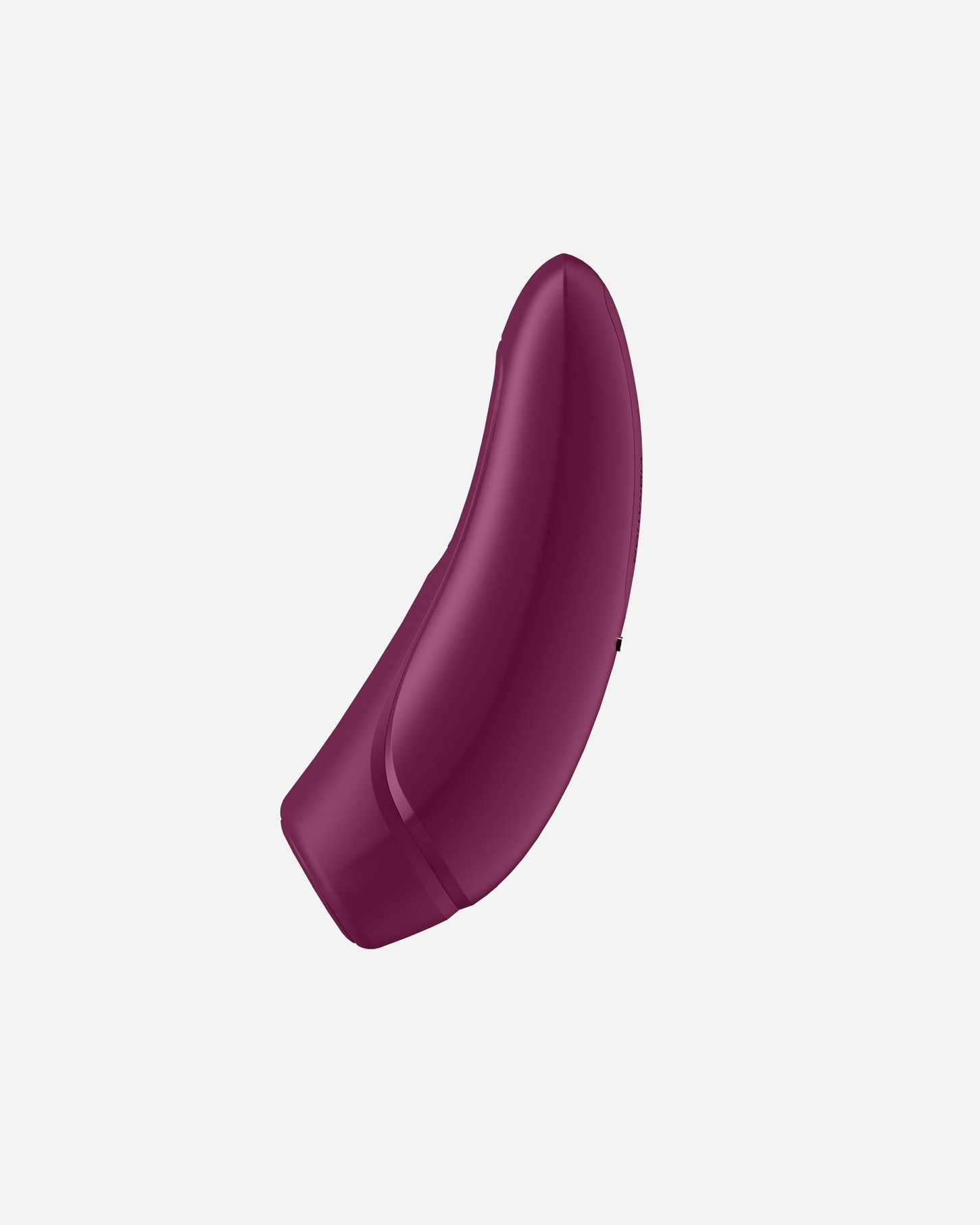 Akcesoria erotyczne dla Unisex Satisfyer Curvy 1+ Rose red