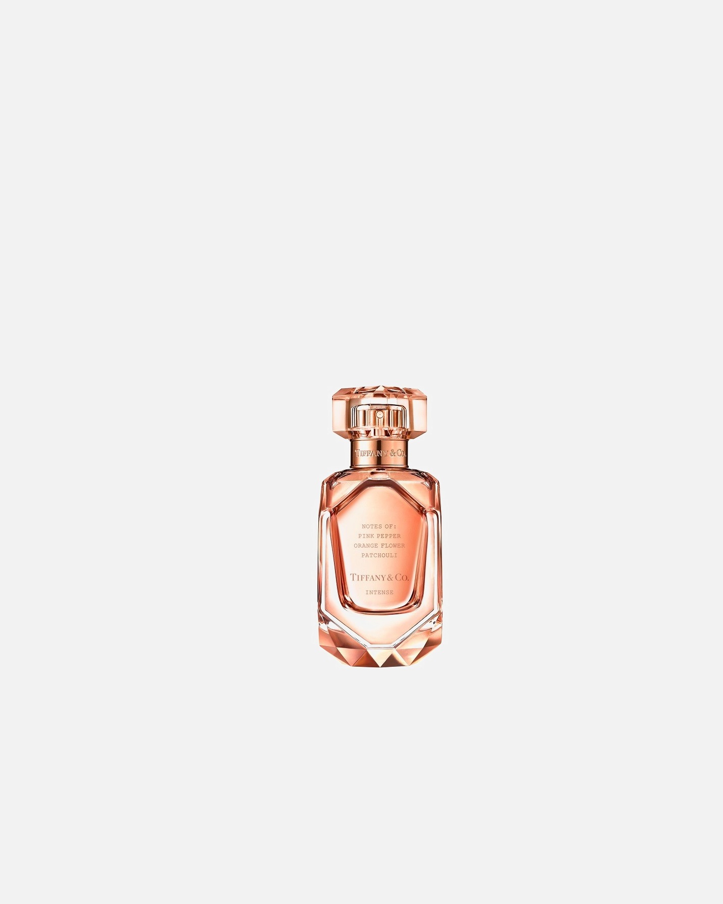 Woda perfumowana dla Kobieta Tiffany & Co. Rose Gold Intense 50 ml