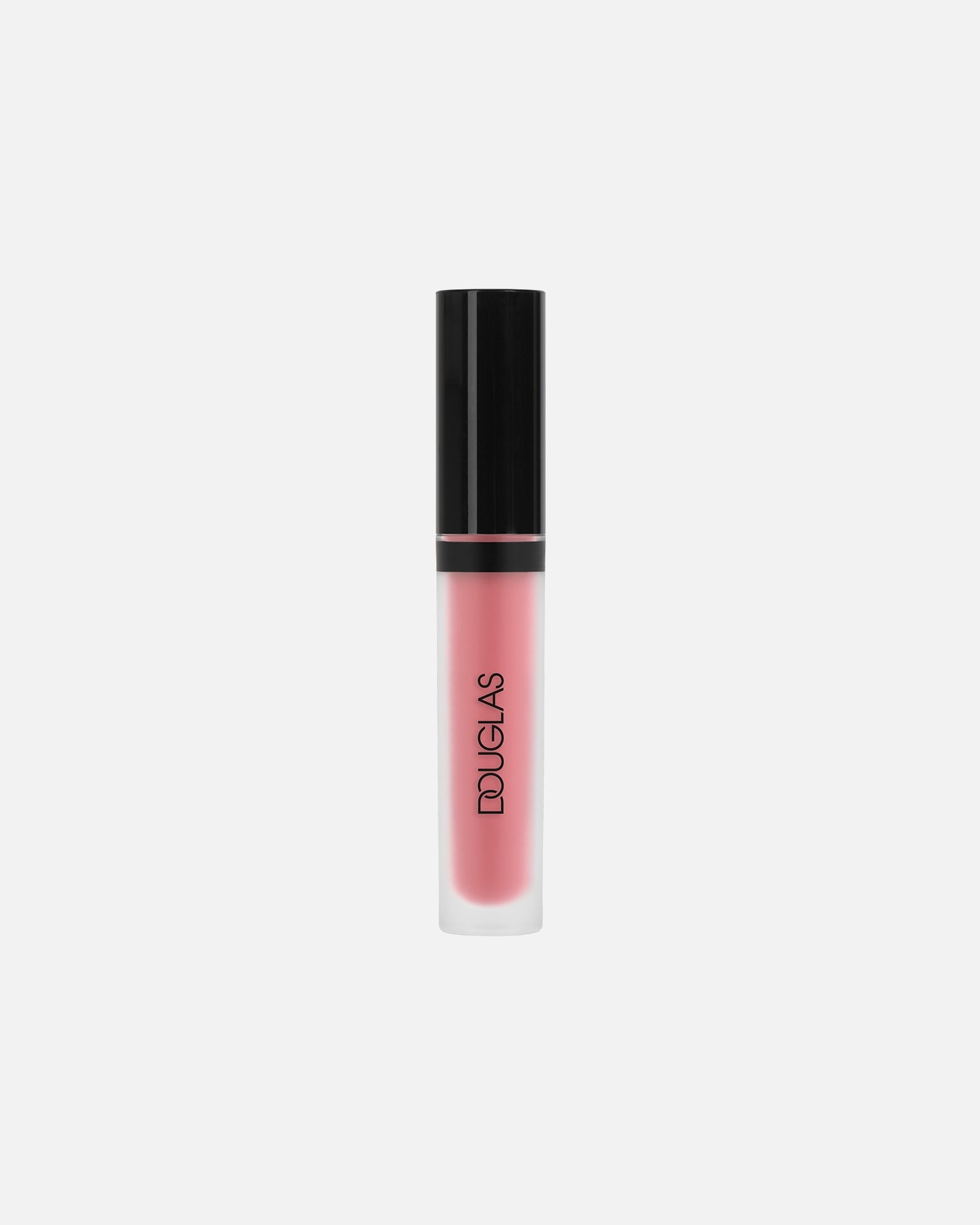 Pomadka do ust w sztyfcie dla Unisex Douglas Collection Make-Up Ultra Matte High Fidelity Liquid Lipstick 8 - POWDER PINK