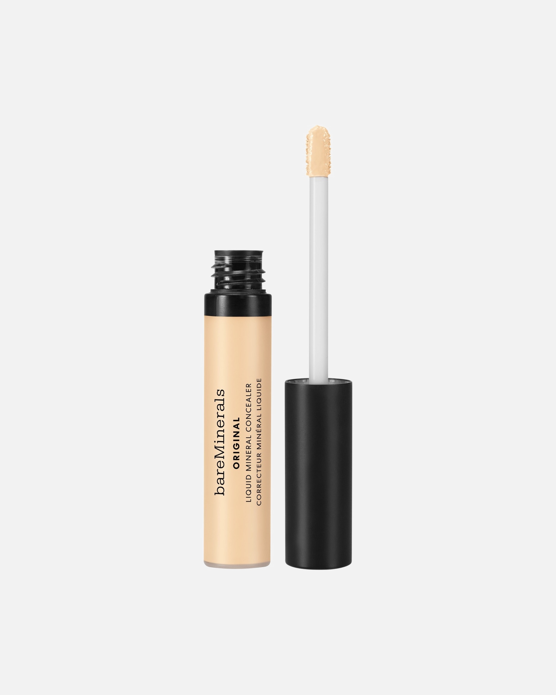 Korektor dla Unisex bareMinerals Original Original Liquid Mineral Concealer FAIR 1W
