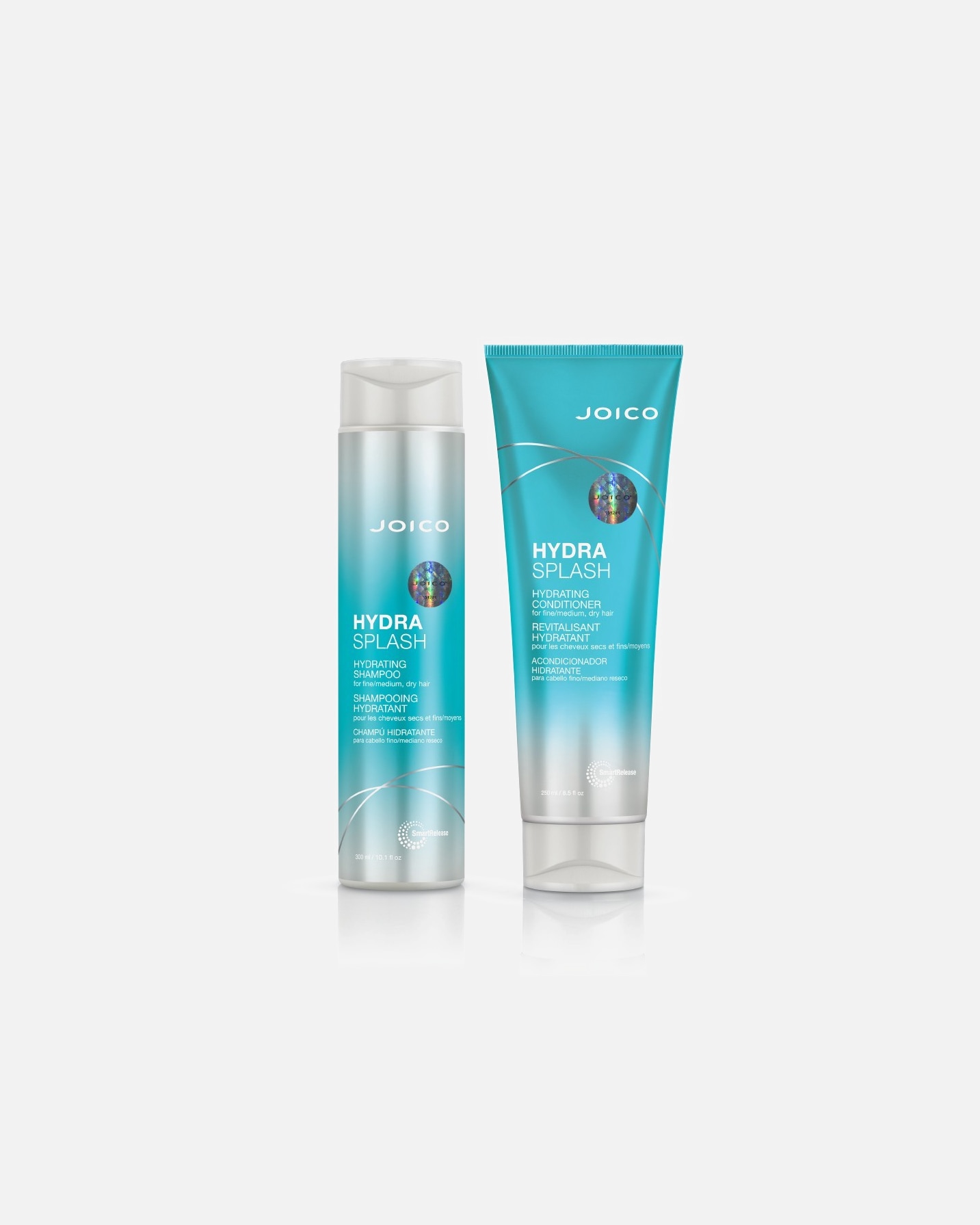 Zestaw do pielęgnacji włosów dla Unisex Joico ZESTAW END YEAR 22 HYDRASPLASH SH+CO