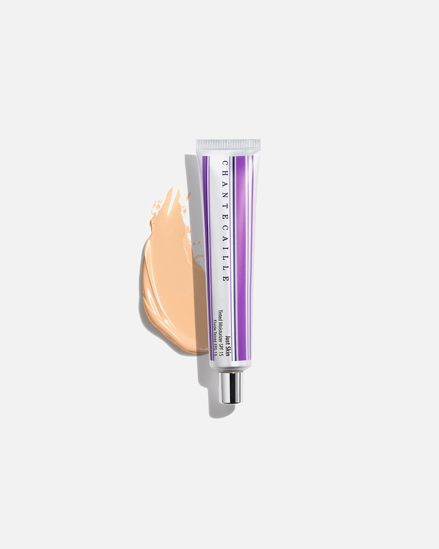 Krem BB dla Unisex Chantecaille Just Skin Anti Smog Tinted Glow