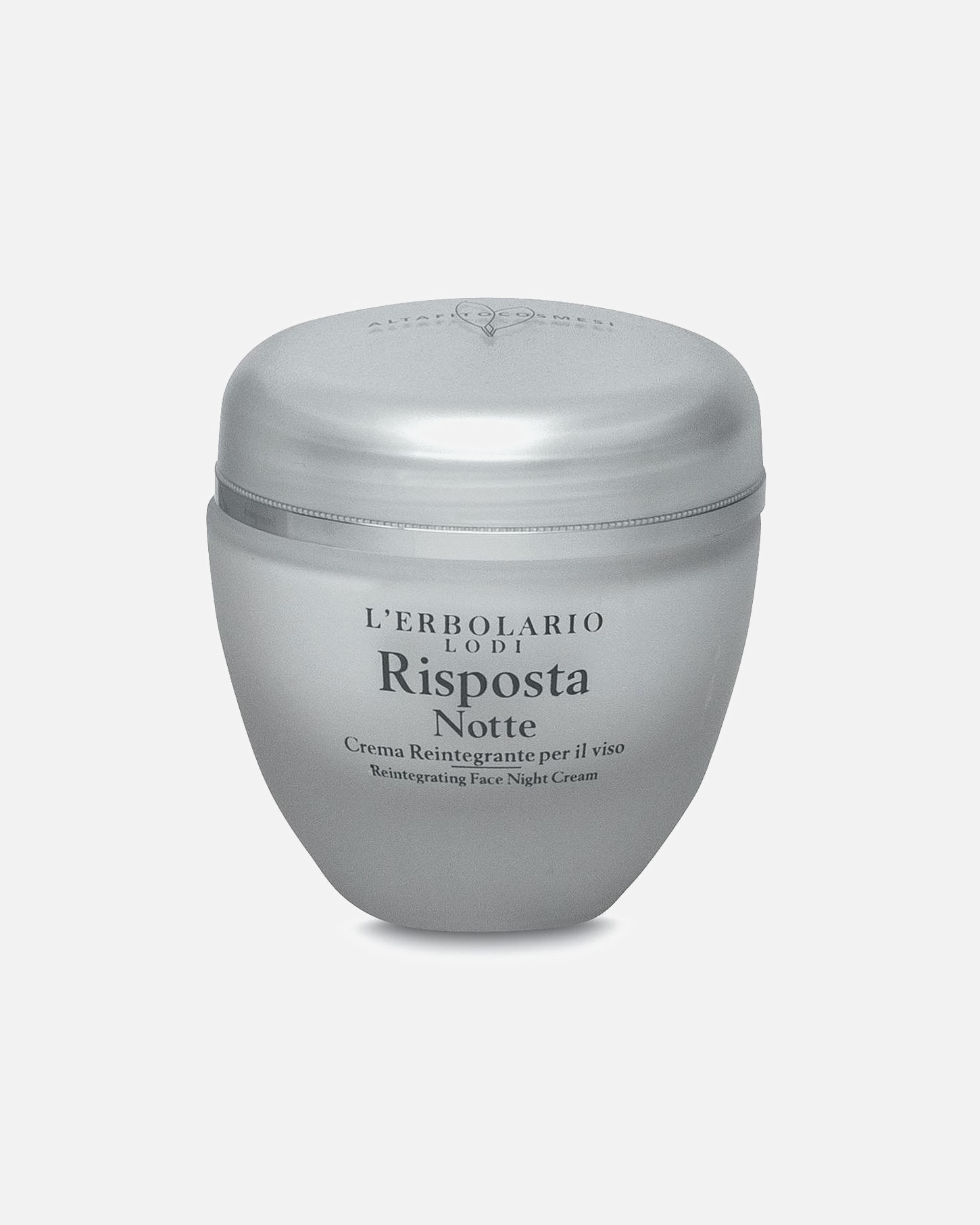 Krem do twarzy dla Unisex L'erbolario Risposta Krem do Twarzy na noc rewitalizujący 50 ml