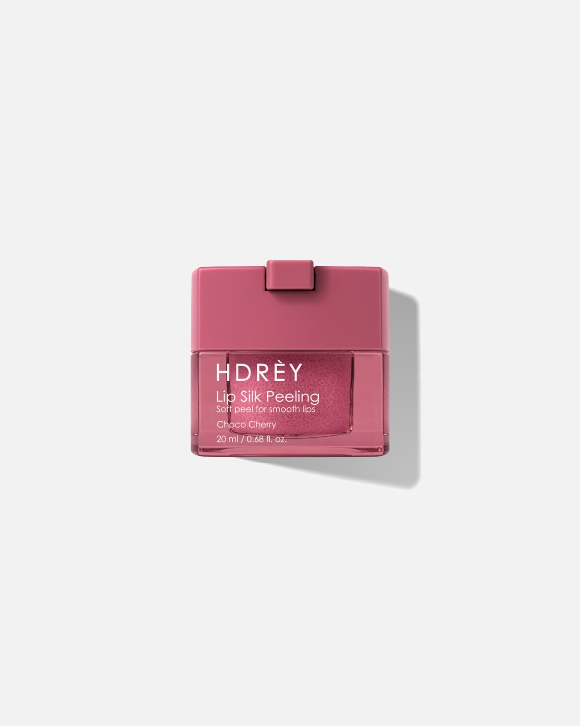 Peeling do ust dla Unisex HDREY Default Brand Line Lip Peeling Choco Cherry 20 ml