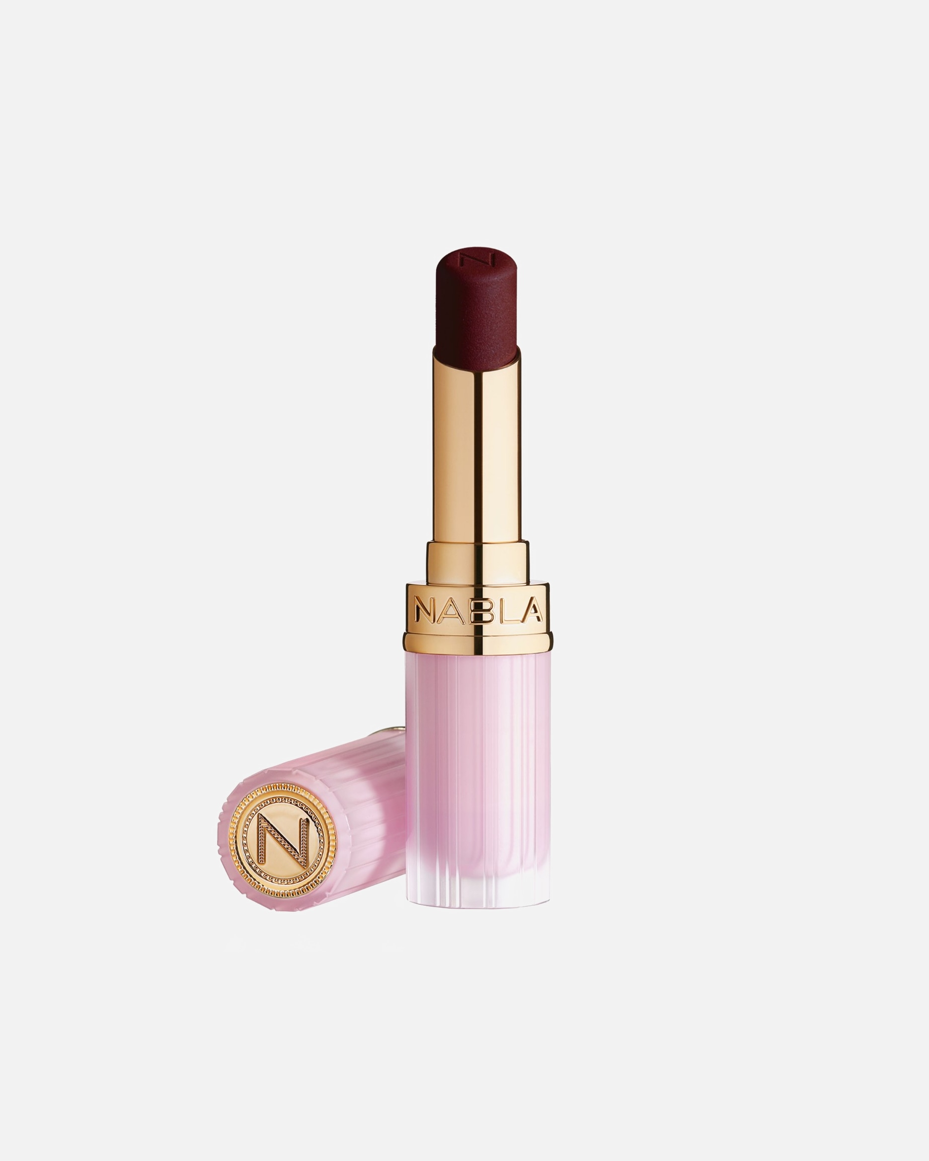 Pomadka do ust w sztyfcie dla Unisex NABLA Default Brand Line Beyond Blurry Lipstick NOCTURNA