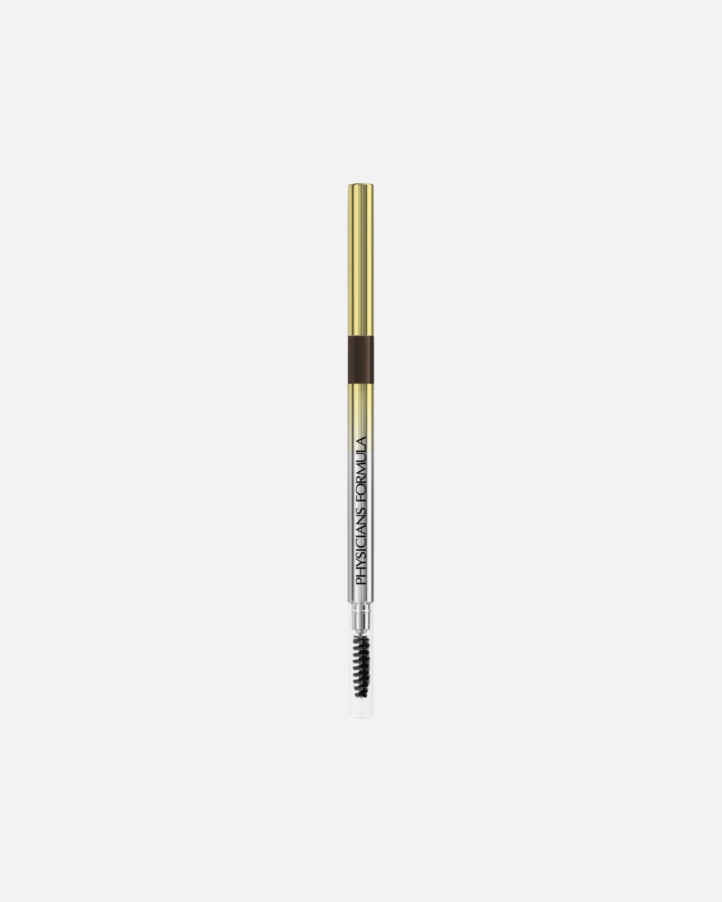 Kredka do brwi dla Unisex Physicians Formula Slim Brow Pencil MEDIUM BROWN