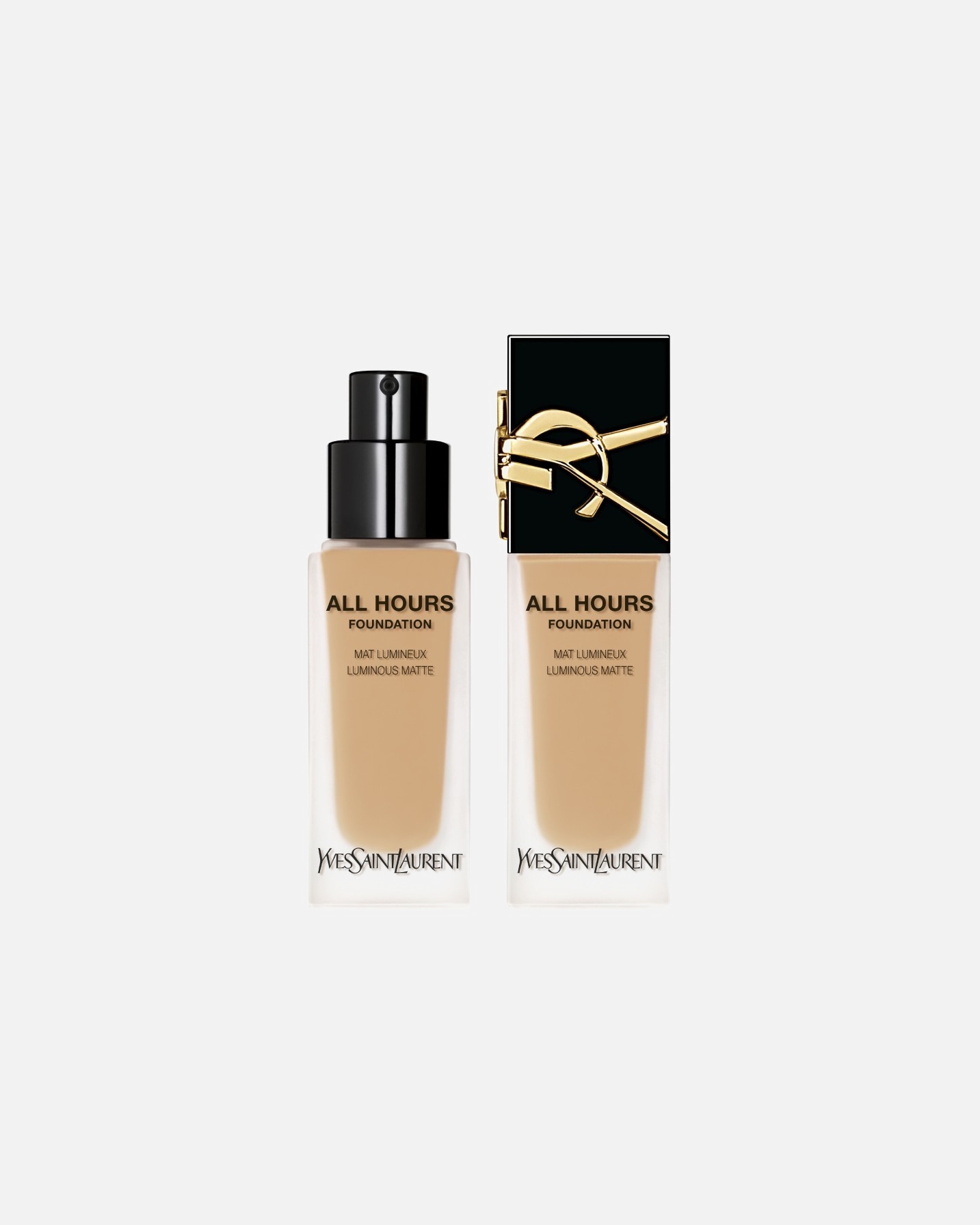 Podkład dla Unisex Yves Saint Laurent All Hours Foundation MW2 - MEDIUM WARM 2