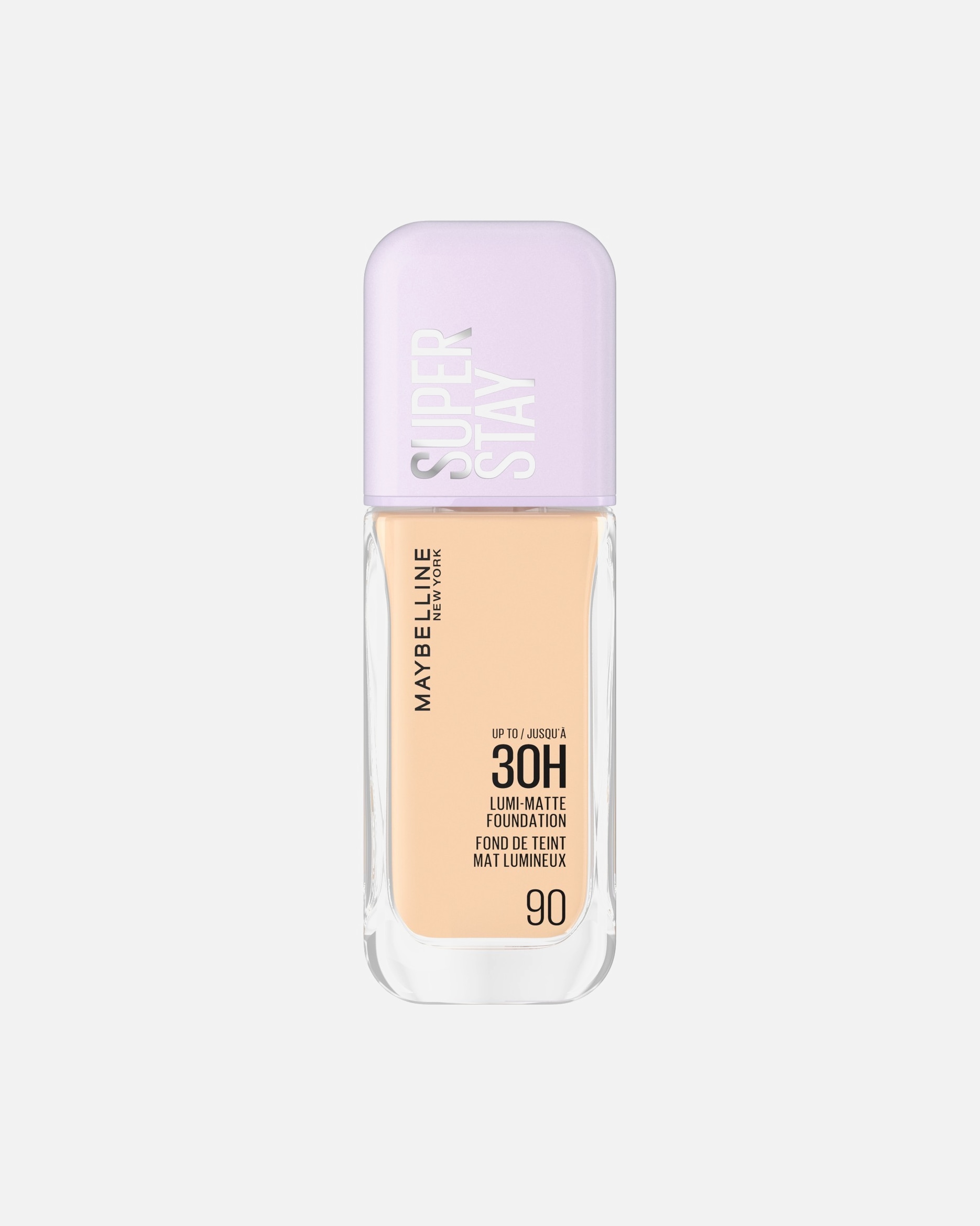 Podkład dla Unisex Maybelline Maybelline New York Super Stay Lumi Matte Foundation 115, podkład do twarzy, 35 ml 90