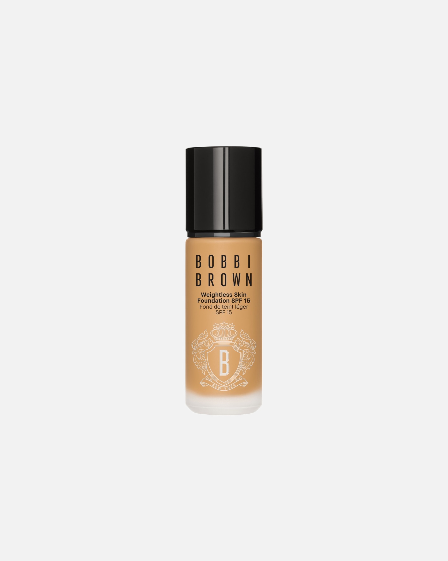 Podkład dla Unisex Bobbi Brown Mini Weightless Skin Foundation SPF15 22 - WARM HONEY