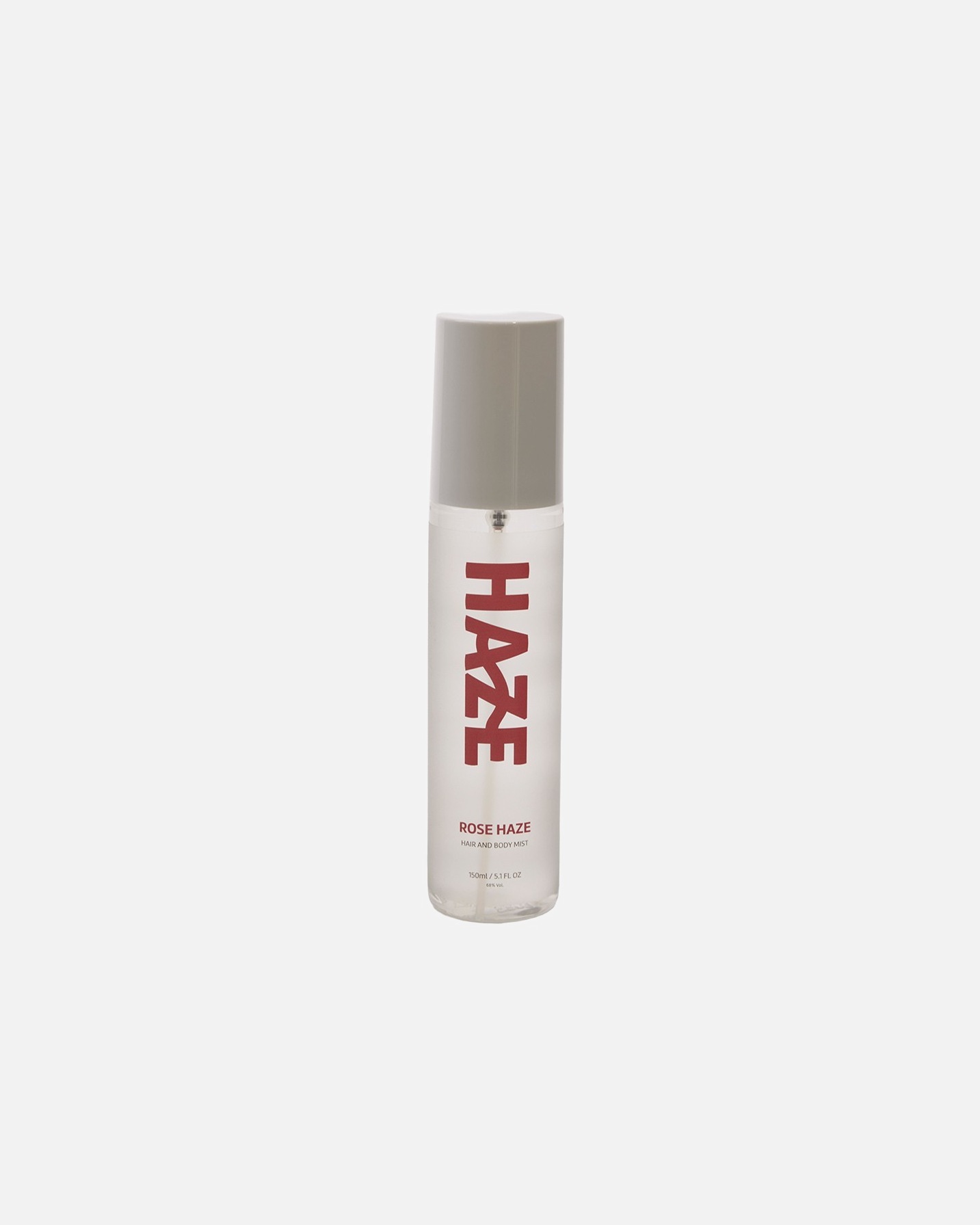 Spray do ciała dla Unisex Haze Rose 150 ml