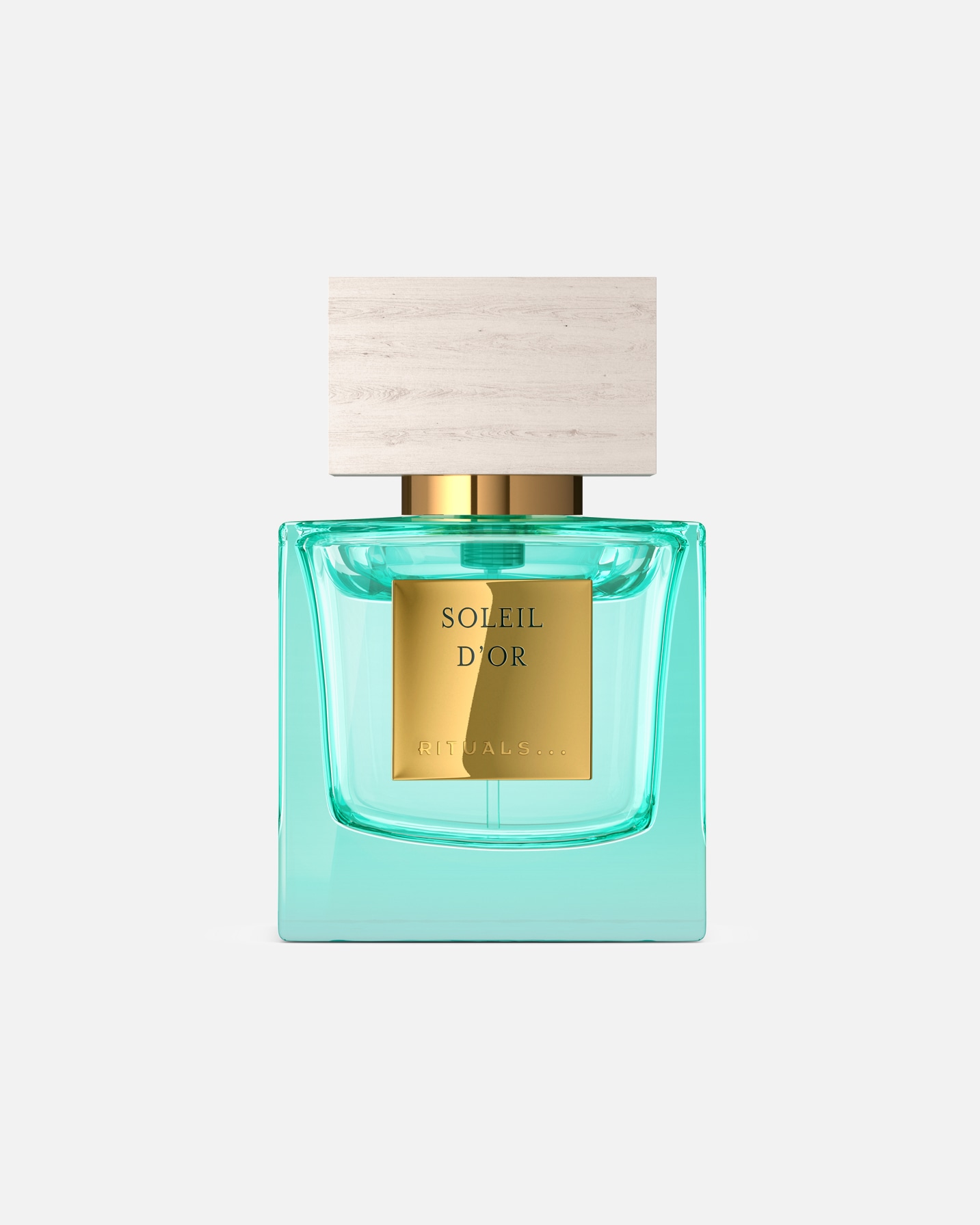 Perfumy dla Kobieta Rituals The Iconic Collection - Soleil d'Or 50 ml