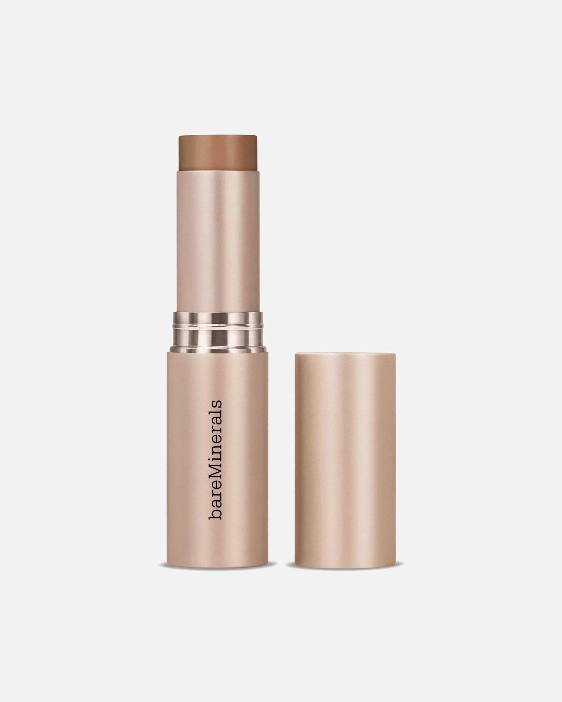 Primer dla Unisex bareMinerals Complexion Rescue Complexion Rescue Hydrating Foundation Stick SPF 25 No. 09 Chestnut 10 g