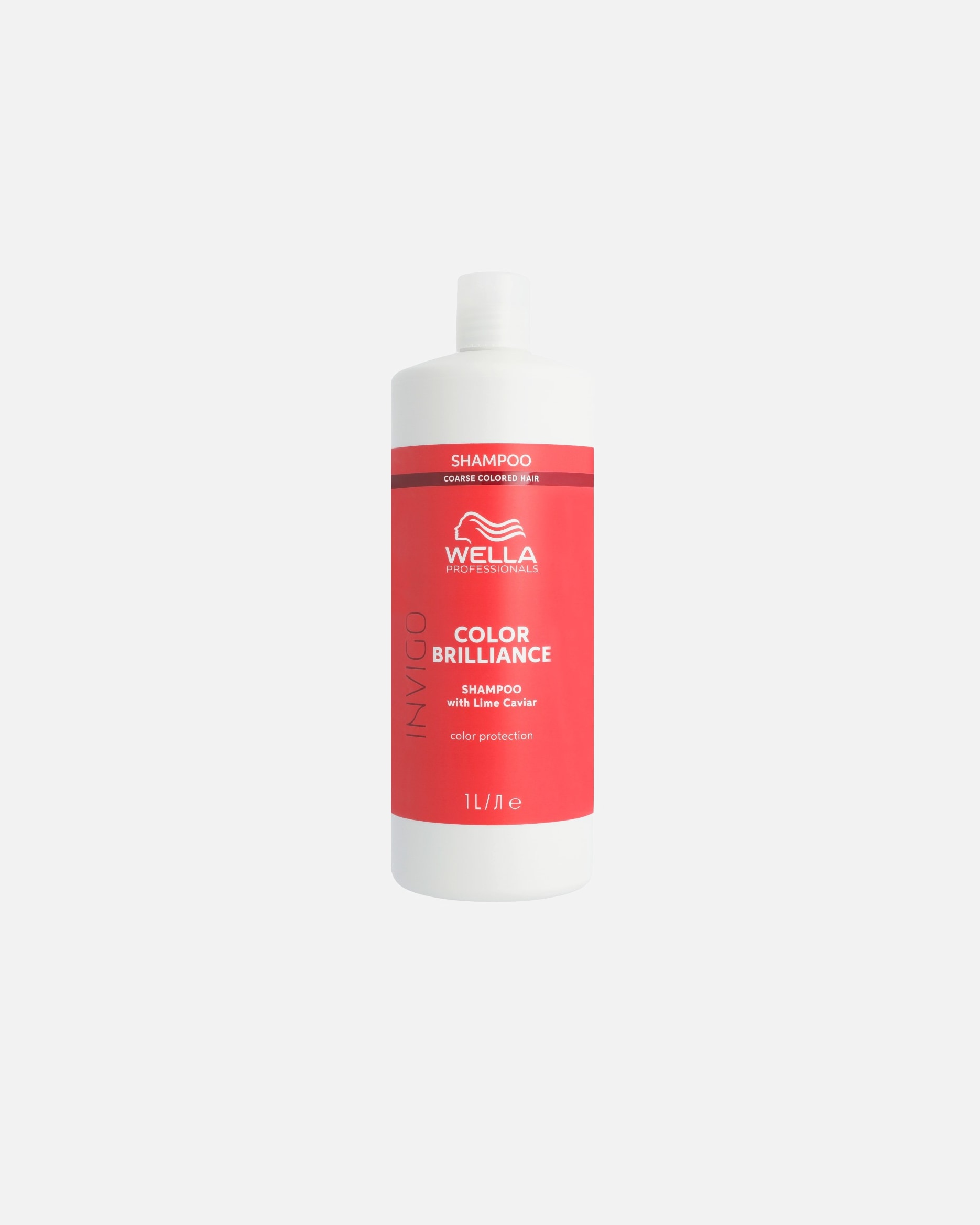 Szampon do włosów dla Unisex Wella INVIGO Color Brilliance INVIGO Brilliance, szampon do włosów grubych 1000 ml