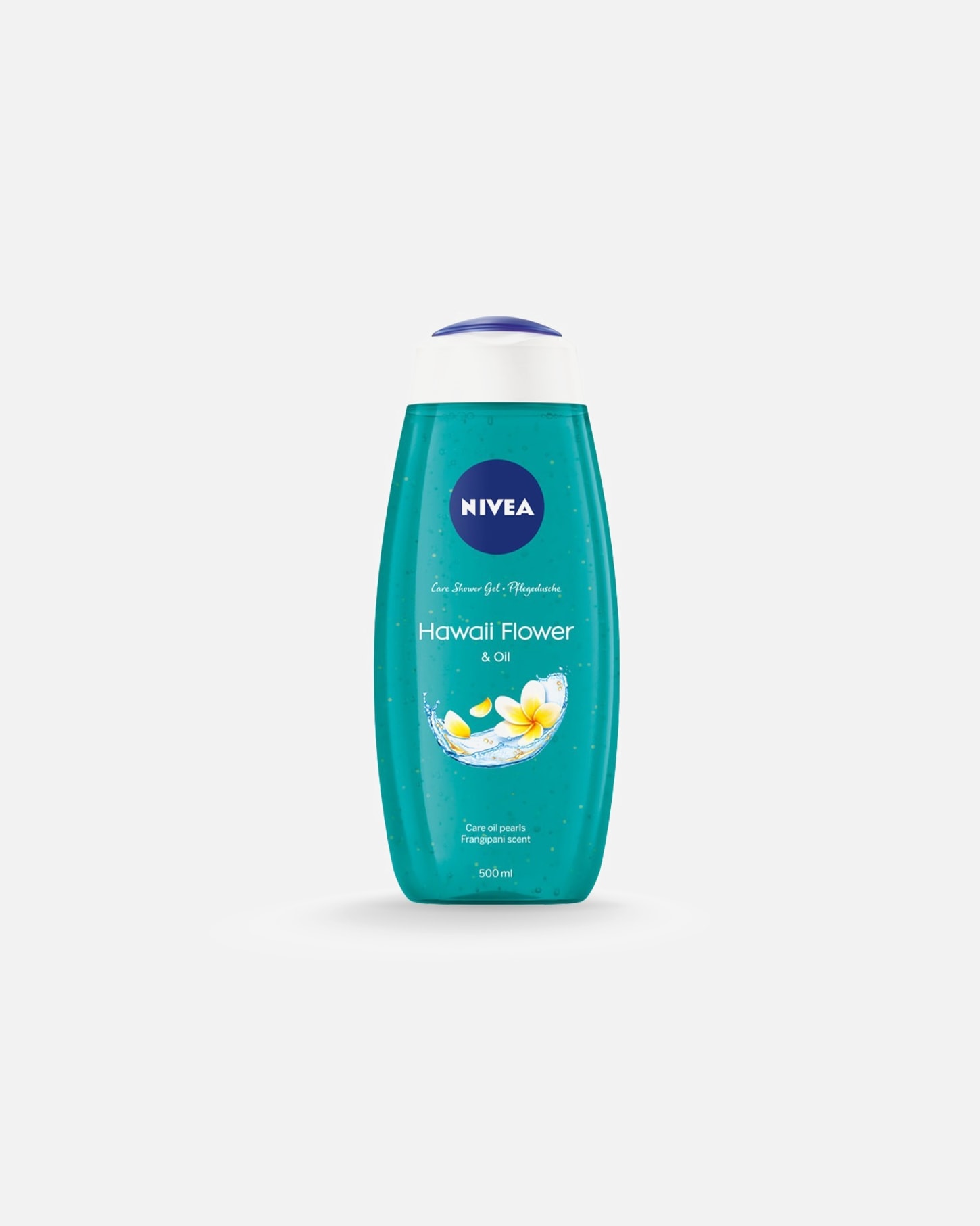 Żel pod prysznic dla Unisex NIVEA Żel pod prysznic Hawaii Flower 500 ml
