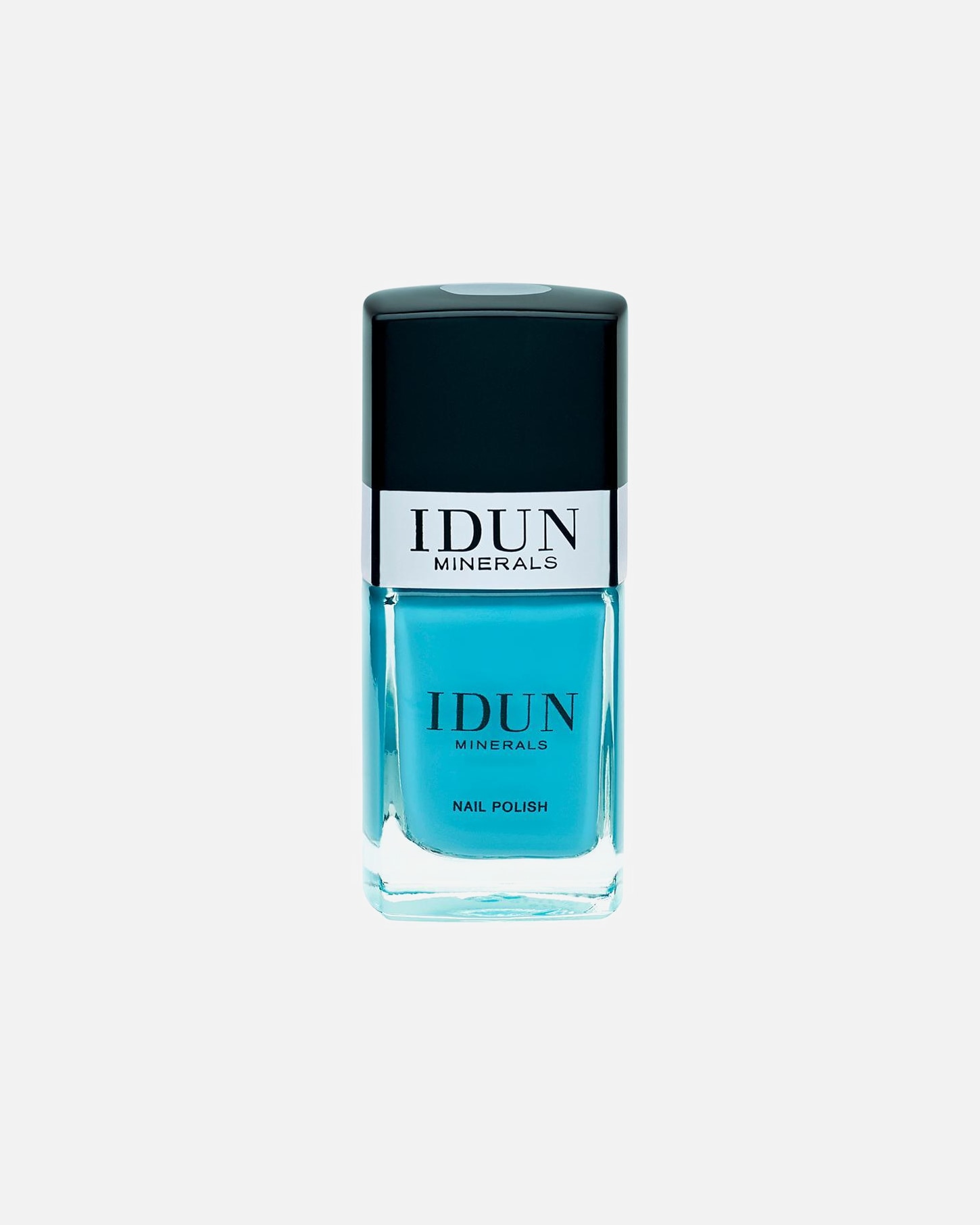 Lakier do paznokci dla Unisex IDUN Minerals Mineralny Lakier Do Paznokci 3531 - AZURIT