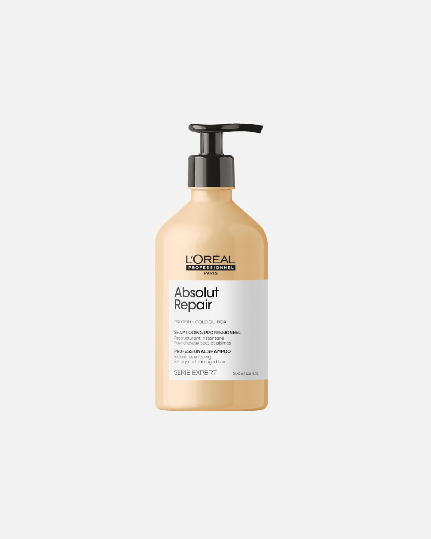 Szampon do włosów dla Unisex L´Oréal Professionnel Paris Serie Expert Absolut Repair szampon regenerujący 500 ml