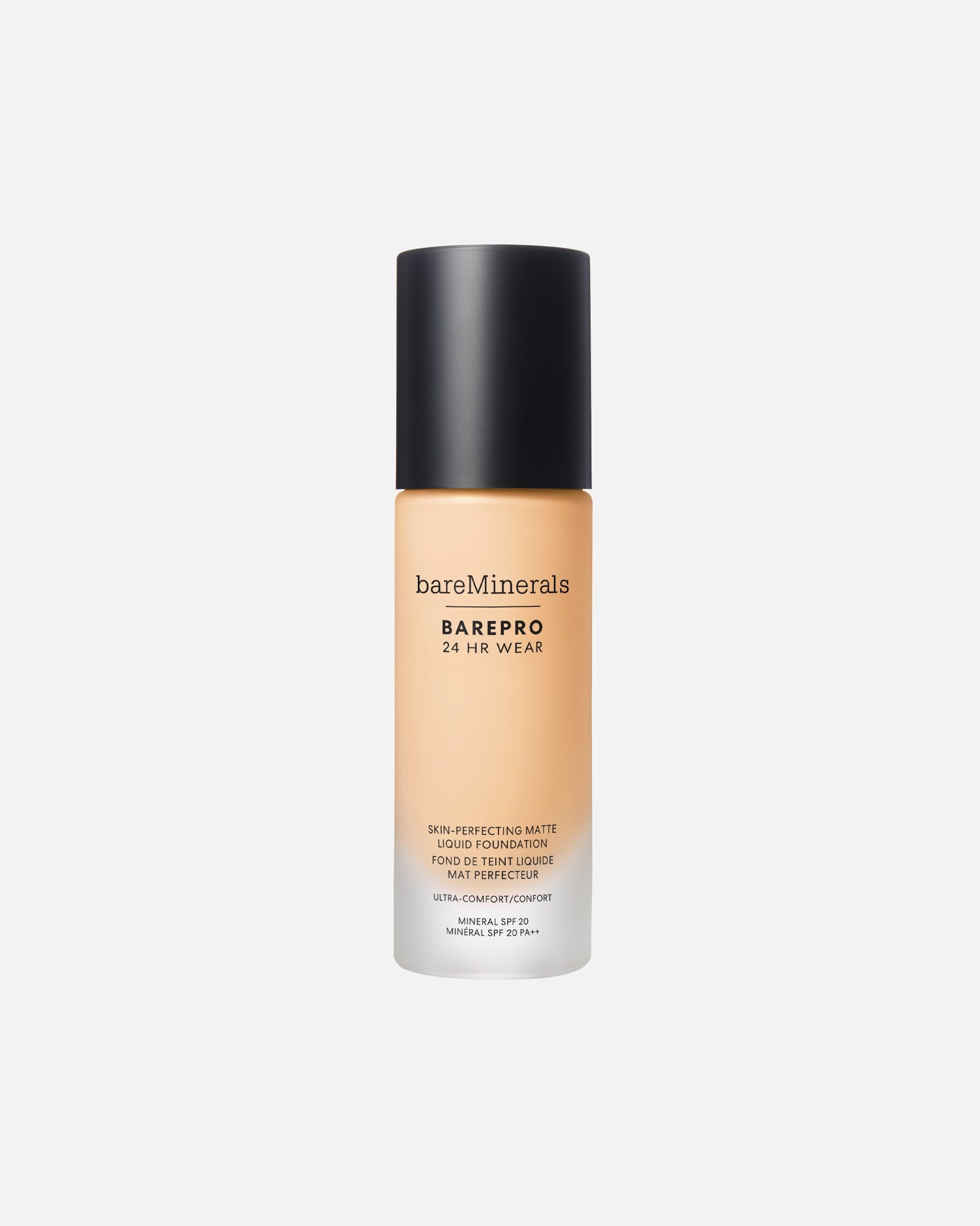 Podkład dla Unisex bareMinerals barePro 24H FOUNDATION FAIR 15 WARM