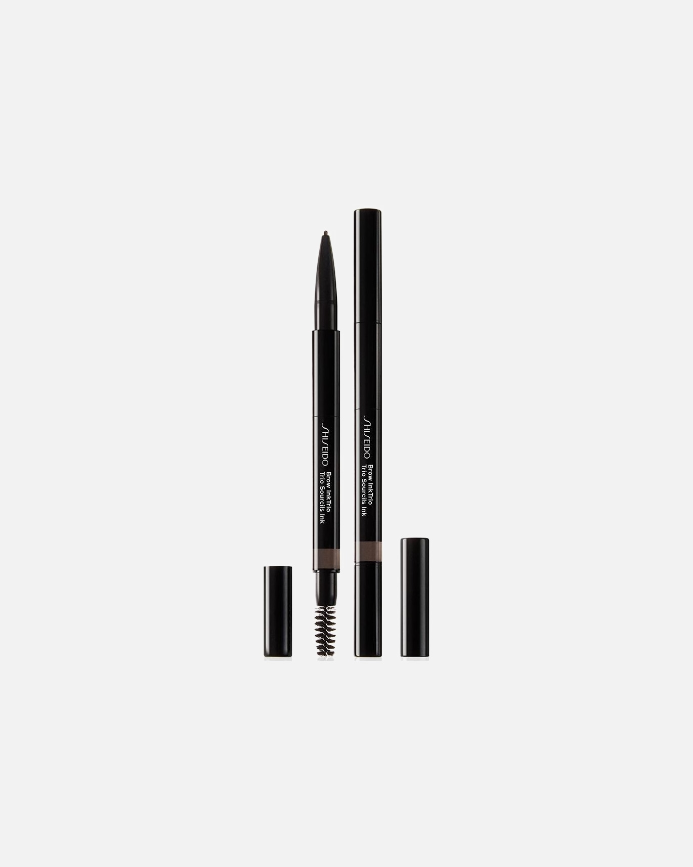 Kredka do brwi dla Unisex Shiseido BROW INKTRIO Wielofunkcyjny Produkt Do Brwi 03 Deep Brown