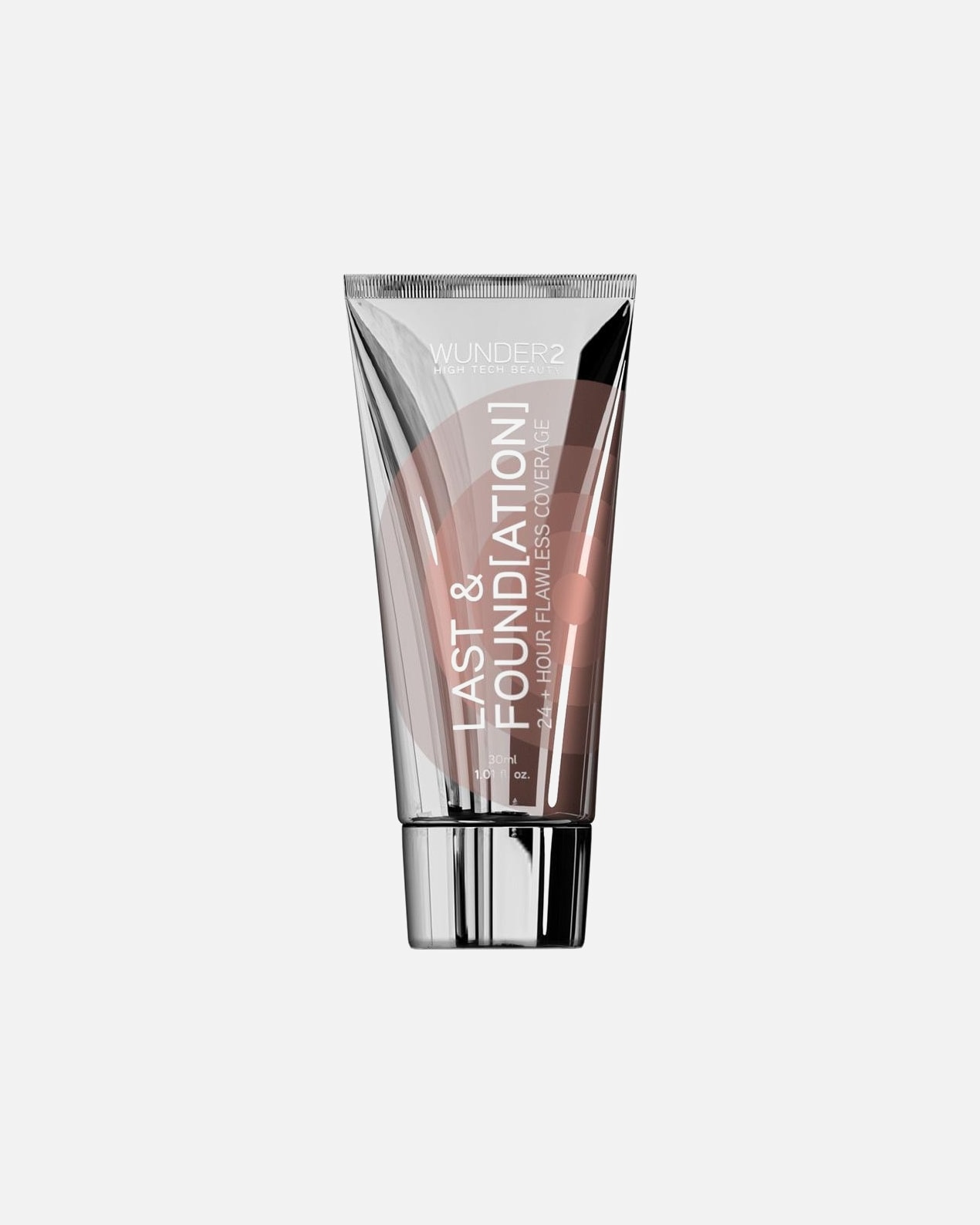 Podkład dla Unisex Wunder2 Last & Foundation NUDE 30 - NUDE