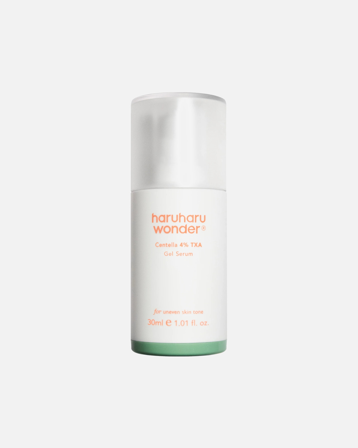 Serum nawilżające dla Unisex Haruharu Wonder Centella 4% TXA Dark Spot Go Away Serum 30 ml