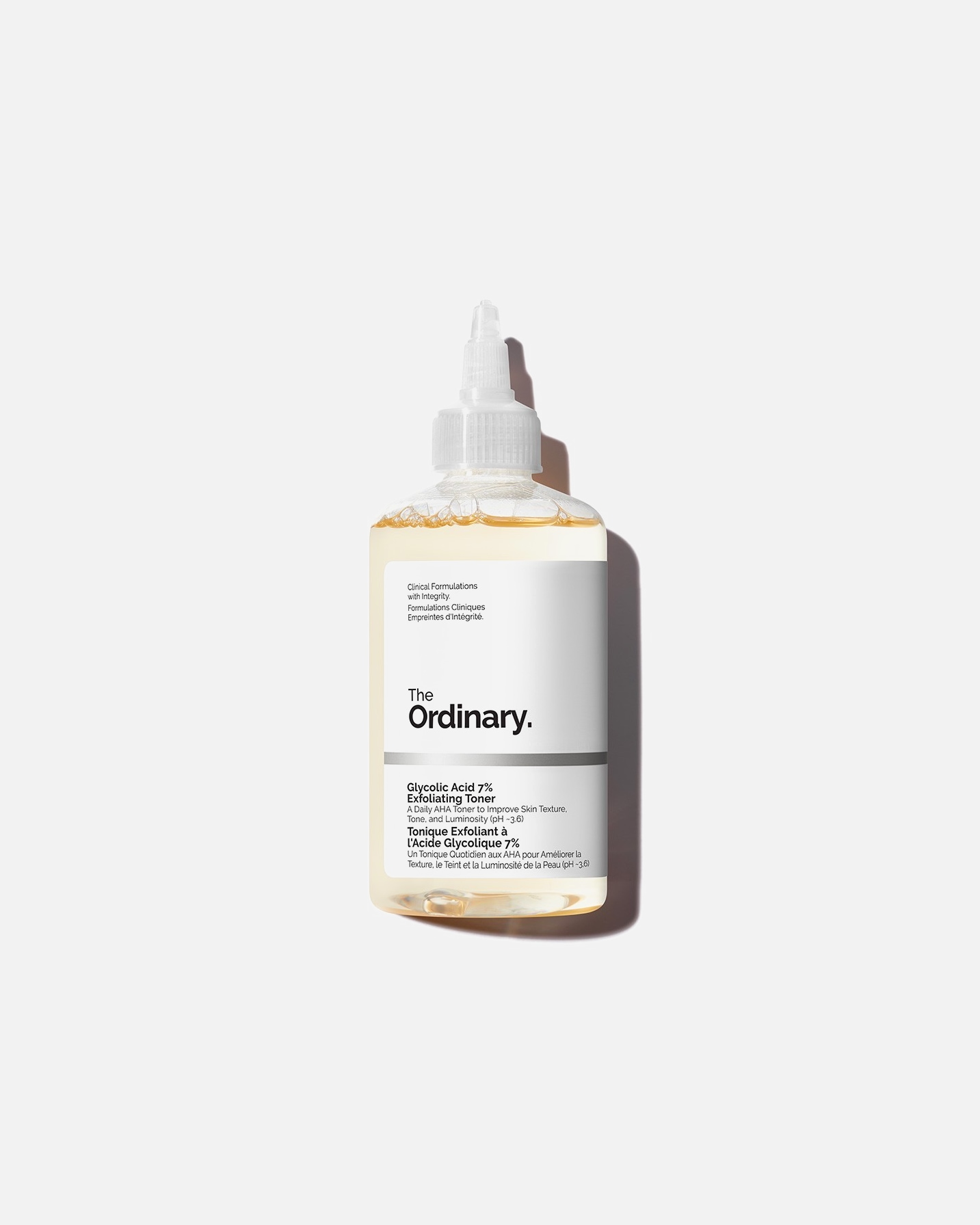 Tonik dla Unisex O The Ordinary Glycolic Acid 7 % 240 ml