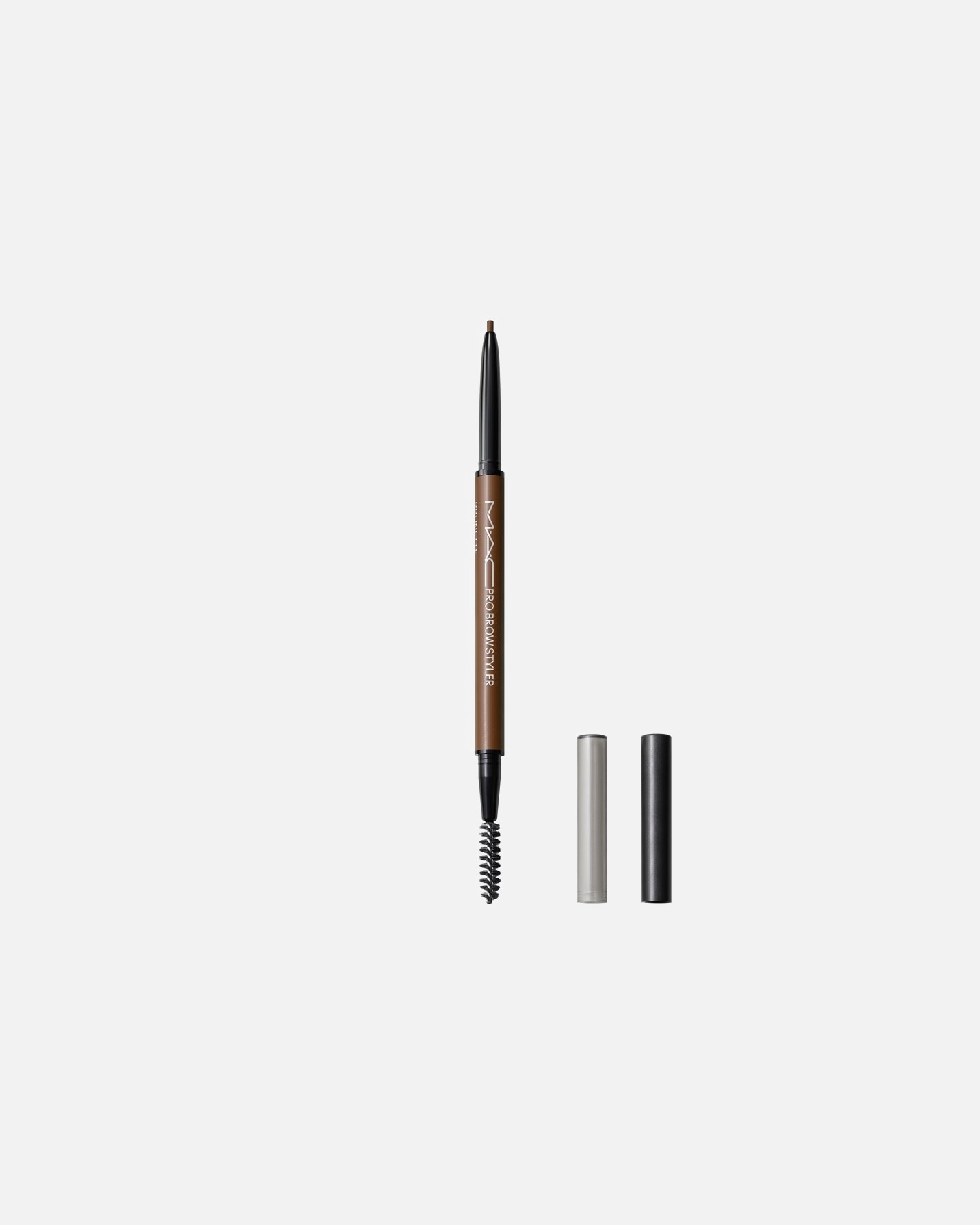 Kredka do brwi dla Unisex MAC Pro Brow Styler Fill & Shade Brow Pencil BRUNETTE