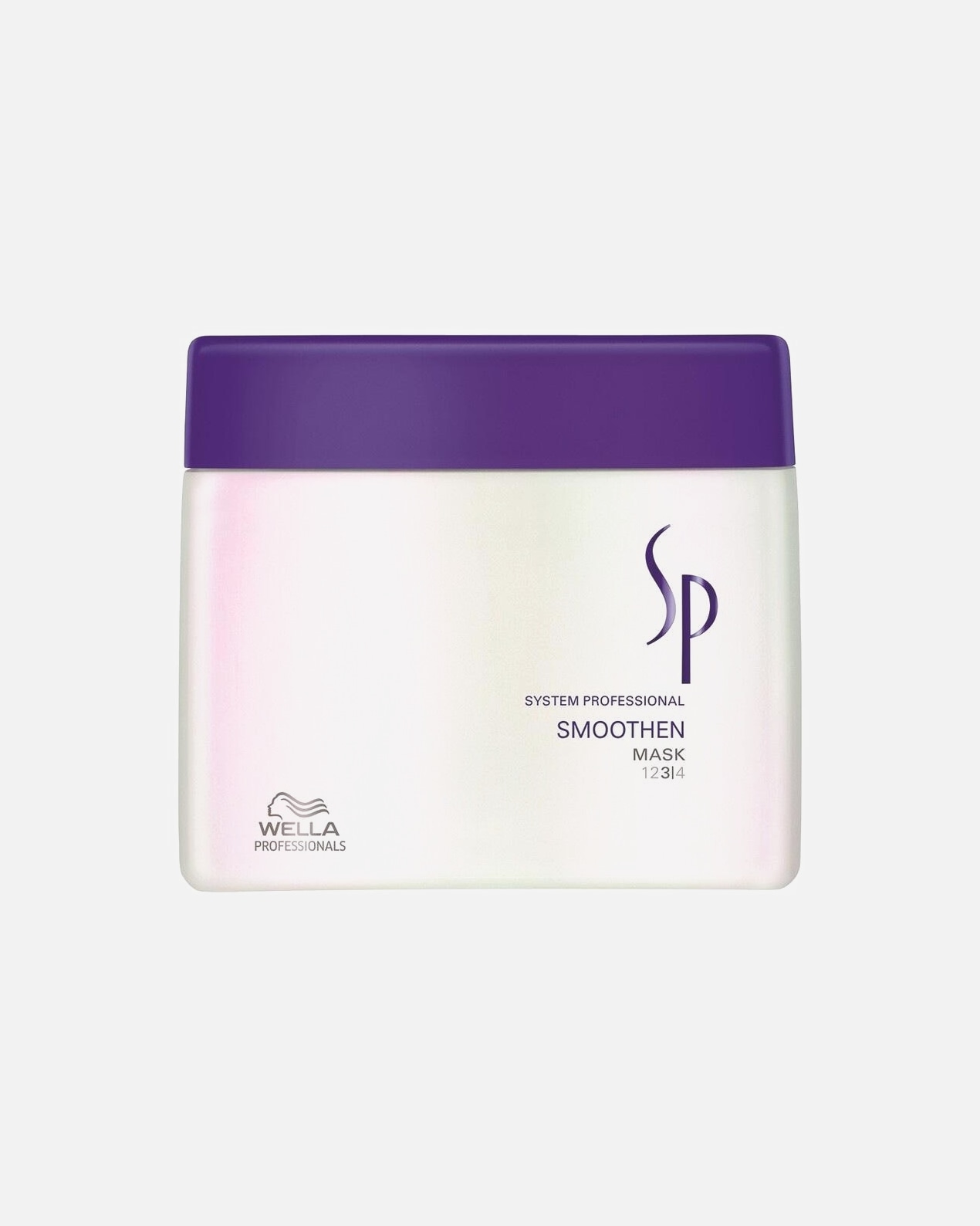 Balsam do włosów dla Unisex Wella SP Smoothen Smoothen Mask 400 ml