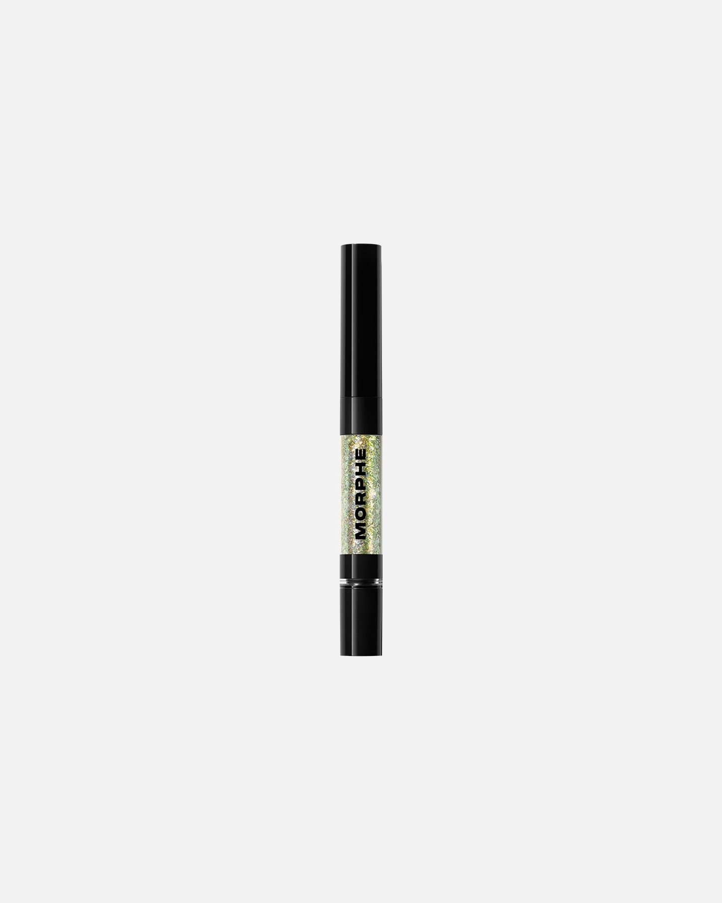 Cień do powiek dla Unisex Morphe MIXED SIGNALS DUAL-ENDED CREAM & LIQUID SHADOW STICK - PARTNER / PLAYER PARTNER / PLAYER