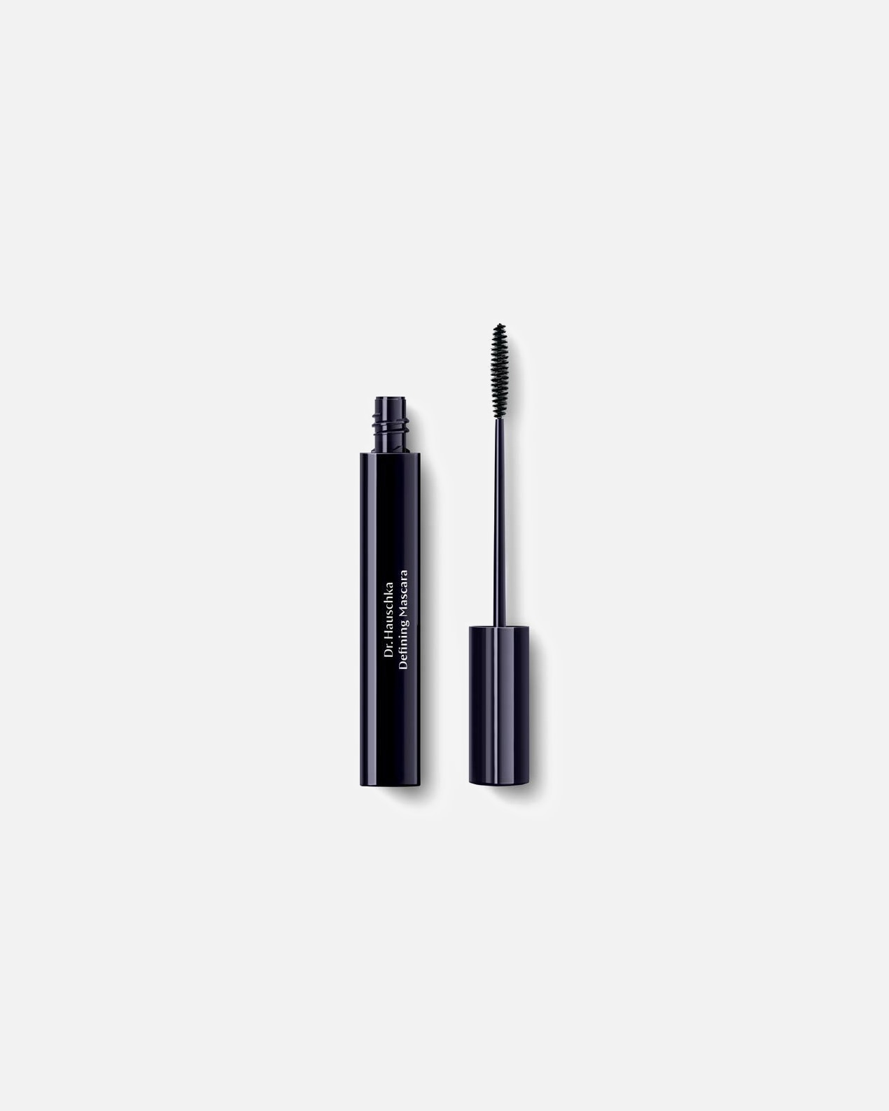 Maskara dla Unisex Dr. Hauschka Defining Mascara Black