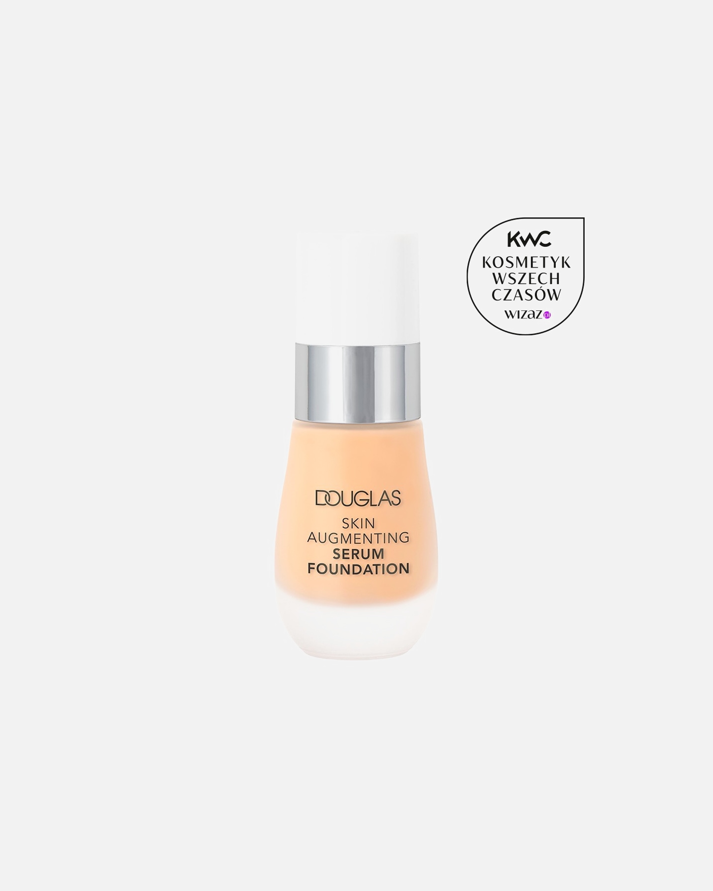 Podkład dla Kobieta Douglas Collection Make-Up SERUM FOUNDATION 10MN - SAND